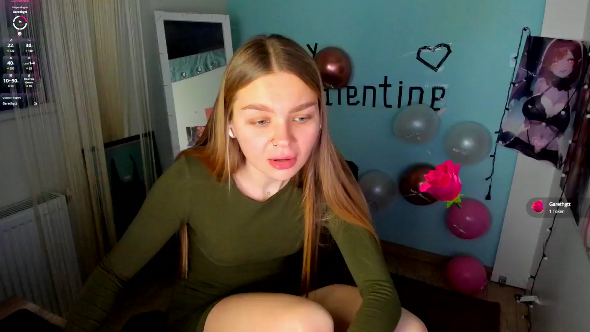 Gallery image thumbnail from Valery_Lovee's myfreecams stream on, 02/17/2025, 11:21 image 3 of 20