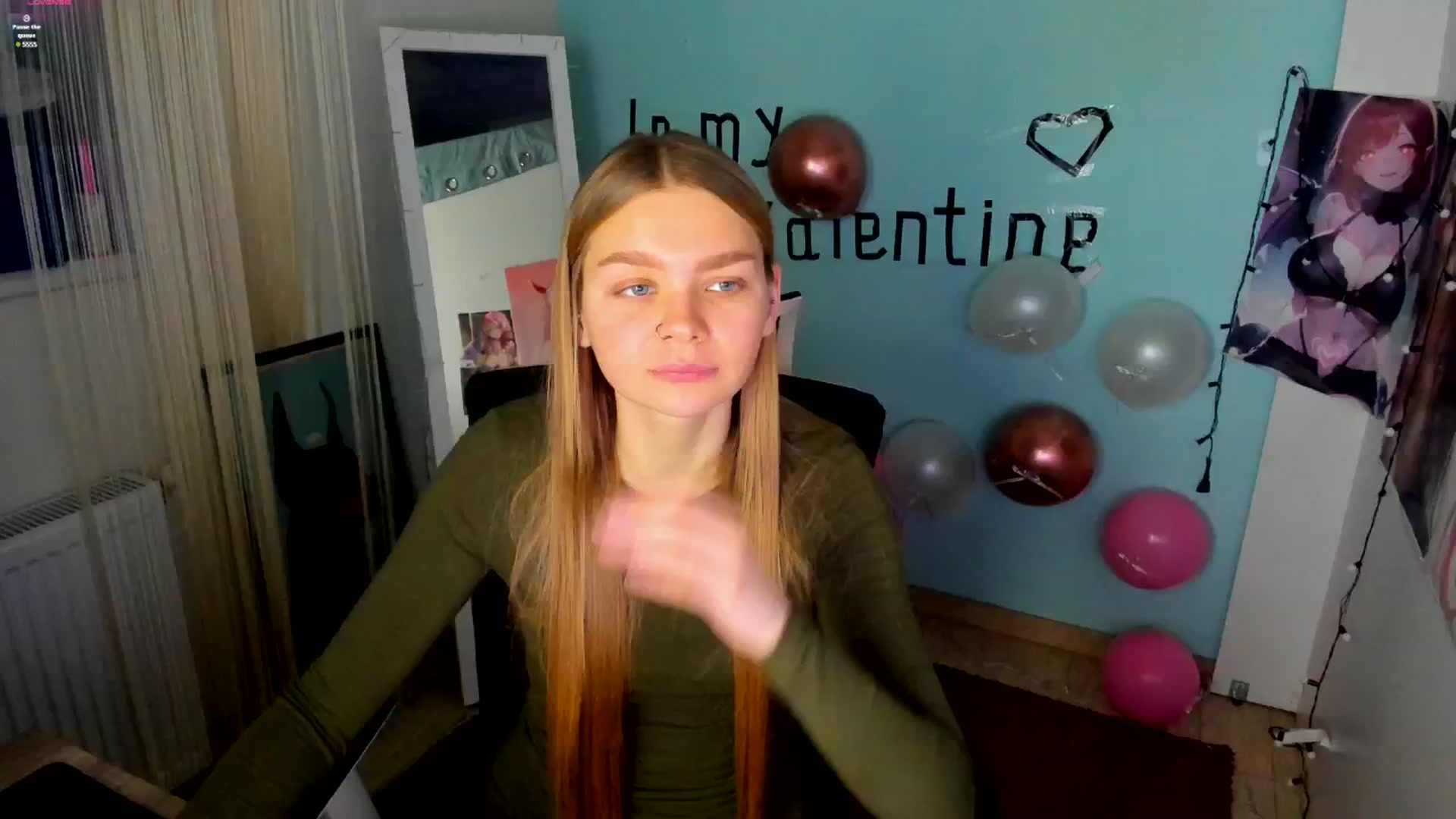 Gallery image thumbnail from Valery_Lovee's myfreecams stream on, 02/17/2025, 11:21 image 15 of 20