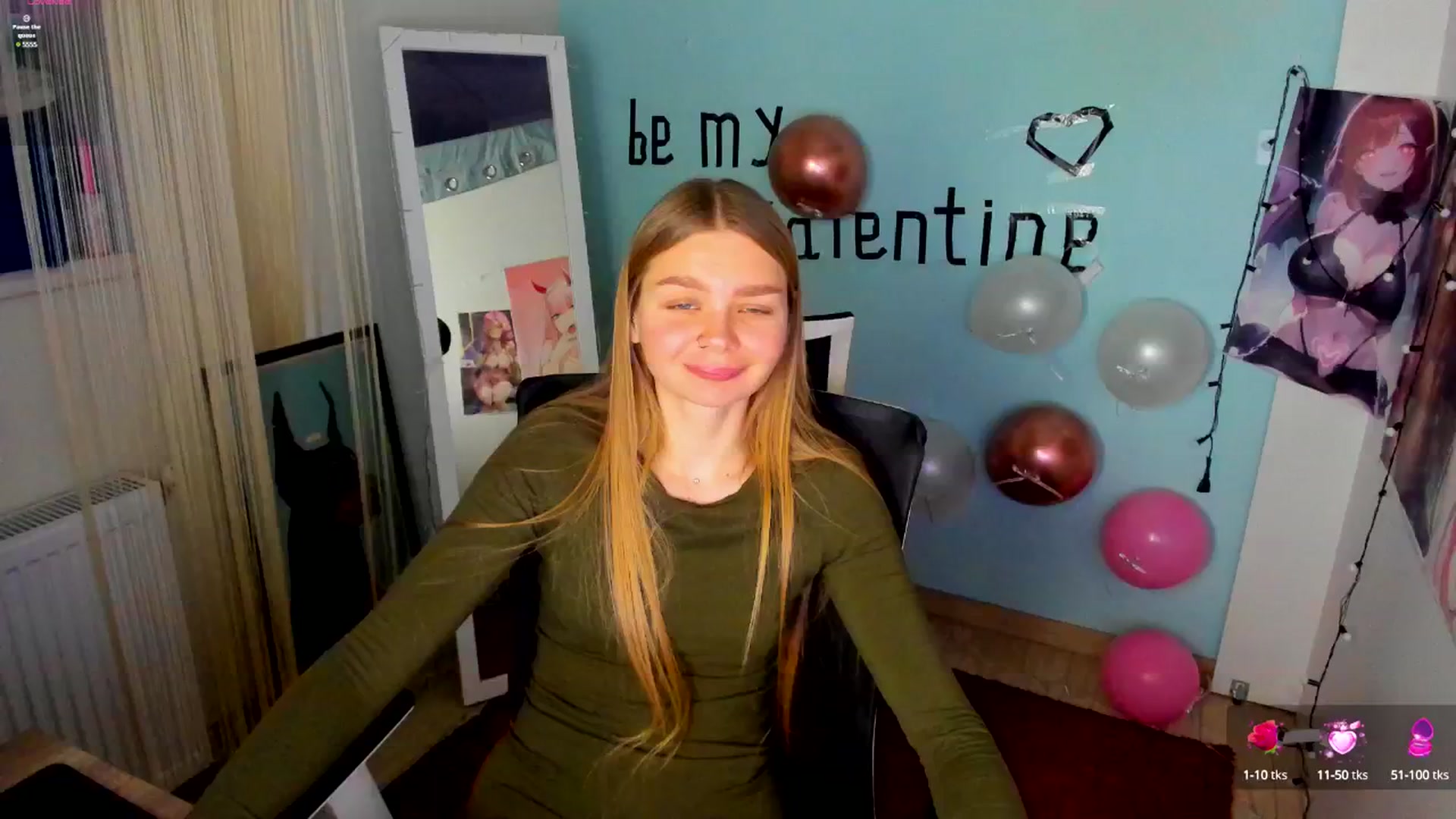 Gallery image thumbnail from Valery_Lovee's myfreecams stream on, 02/17/2025, 11:21 image 20 of 20