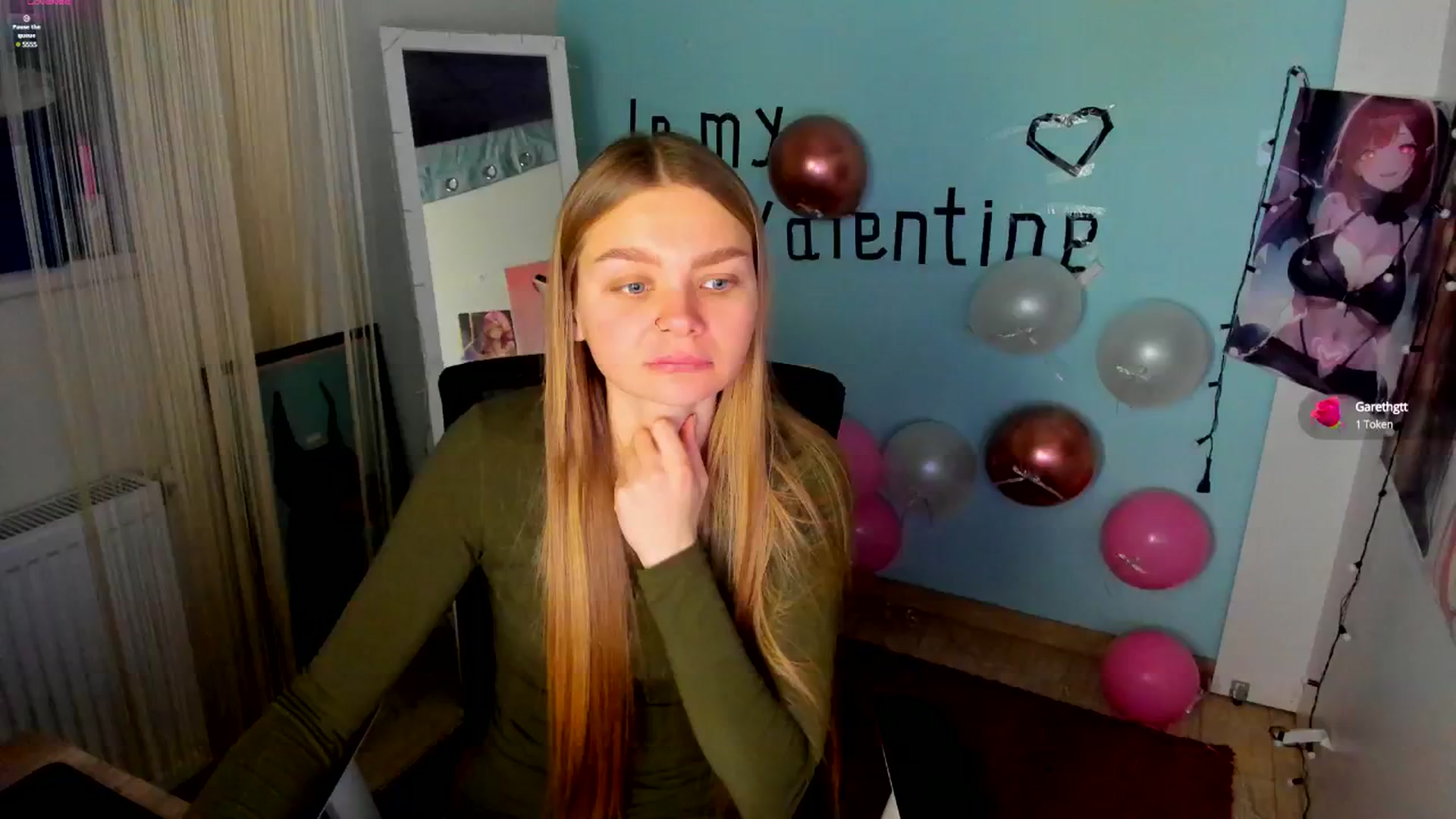 Gallery image thumbnail from Valery_Lovee's myfreecams stream on, 02/17/2025, 11:21 image 12 of 20