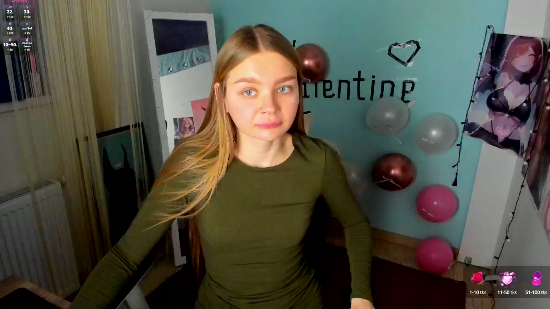 Gallery image thumbnail from Valery_Lovee's myfreecams stream on, 02/17/2025, 11:21 image 17 of 20