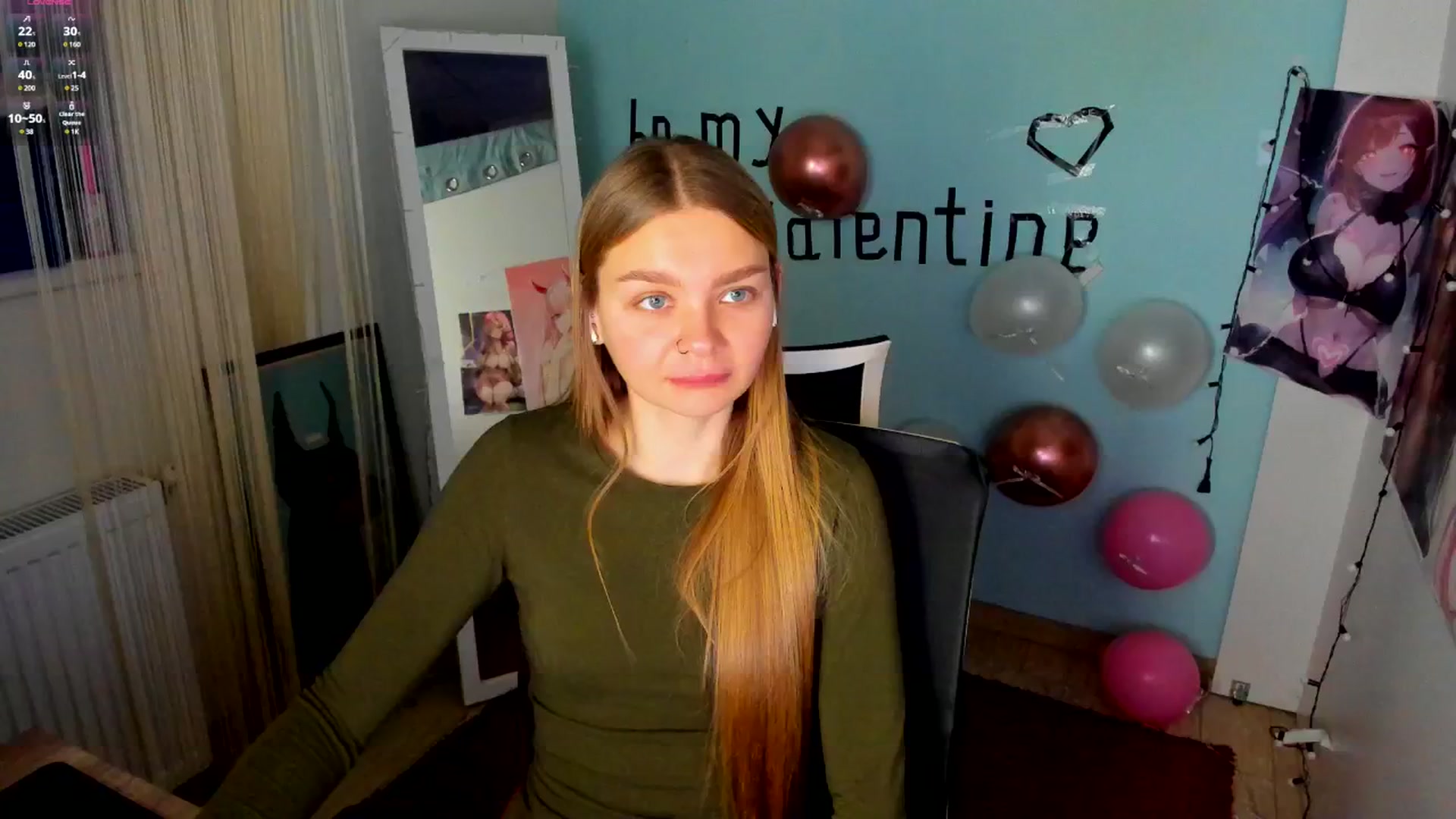 Gallery image thumbnail from Valery_Lovee's myfreecams stream on, 02/17/2025, 11:21 image 7 of 20