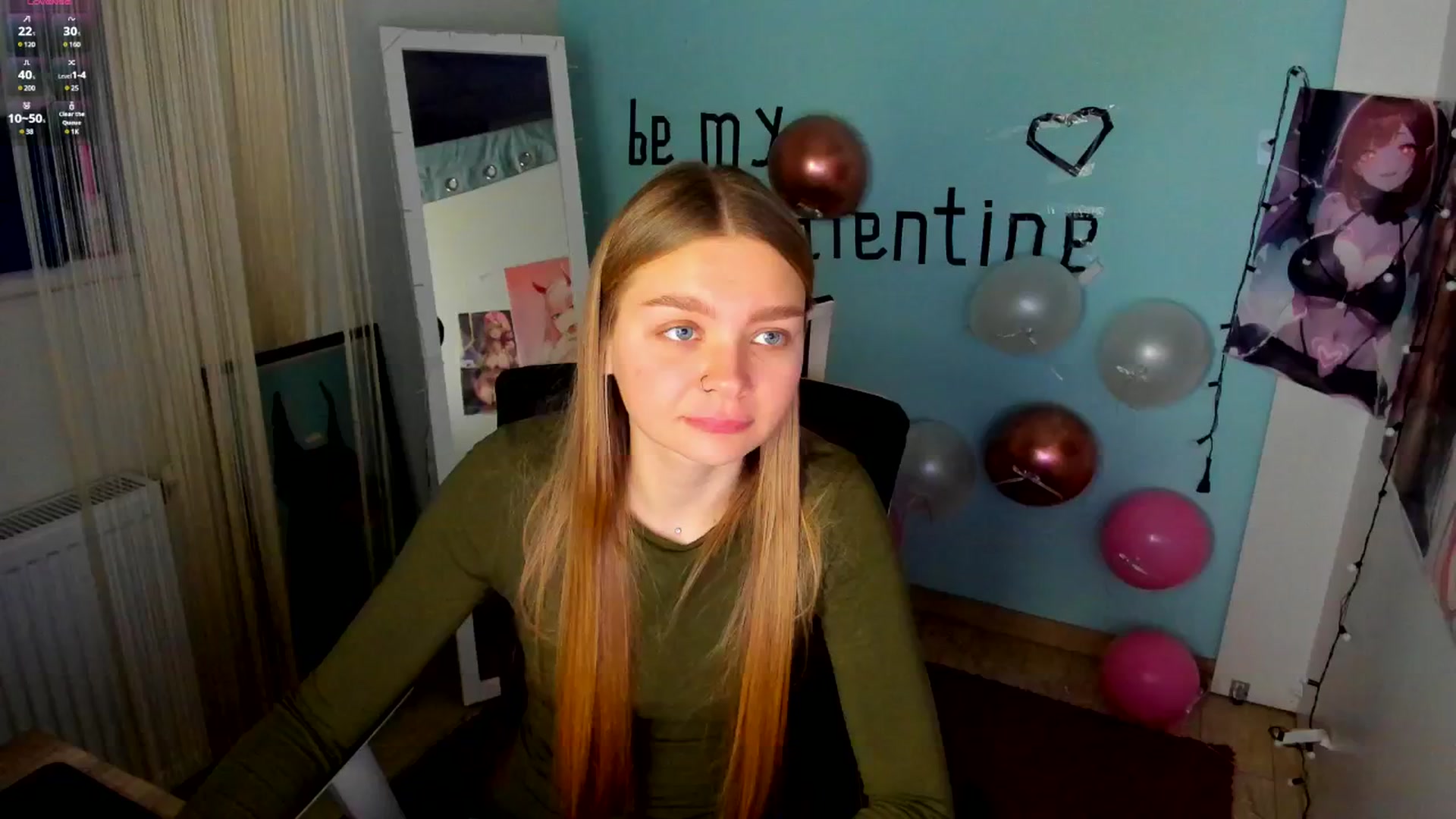 Gallery image thumbnail from Valery_Lovee's myfreecams stream on, 02/17/2025, 11:21 image 14 of 20