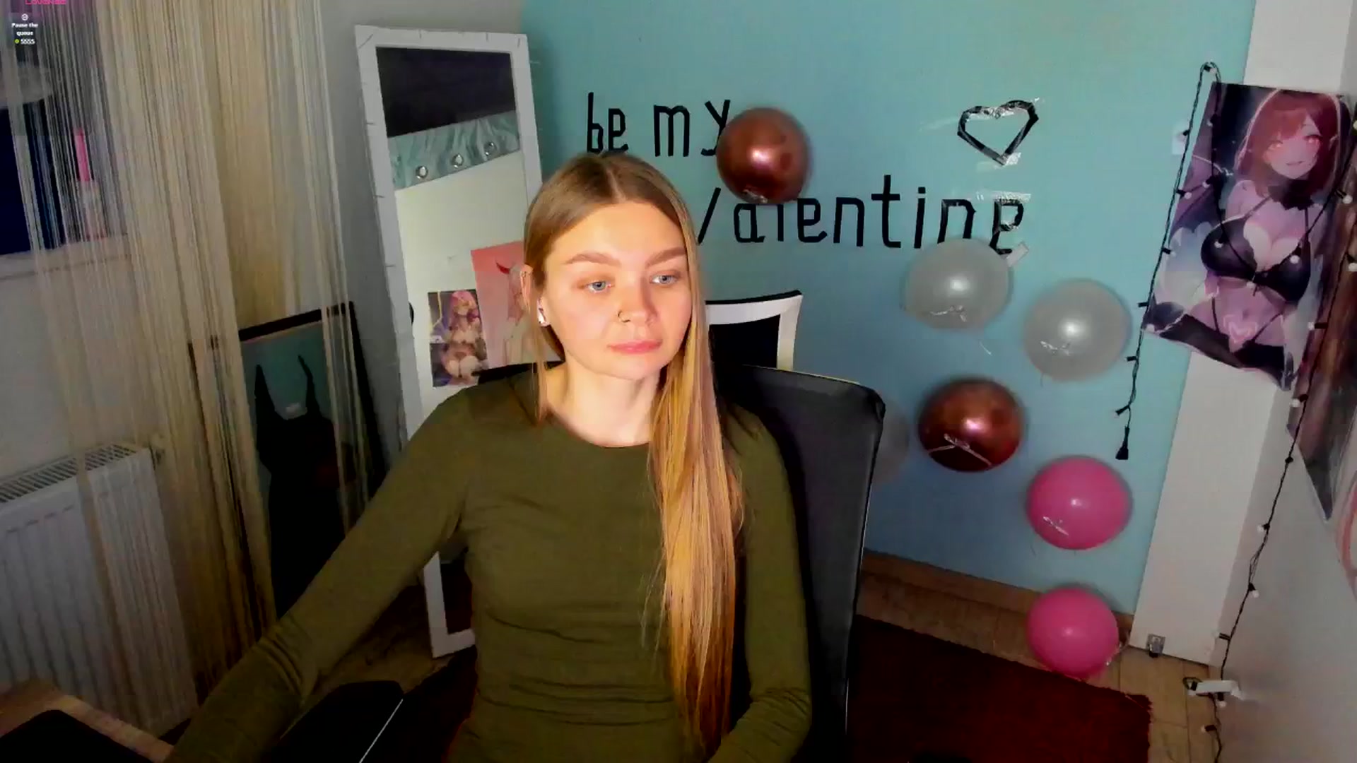 Gallery image thumbnail from Valery_Lovee's myfreecams stream on, 02/17/2025, 11:21 image 4 of 20