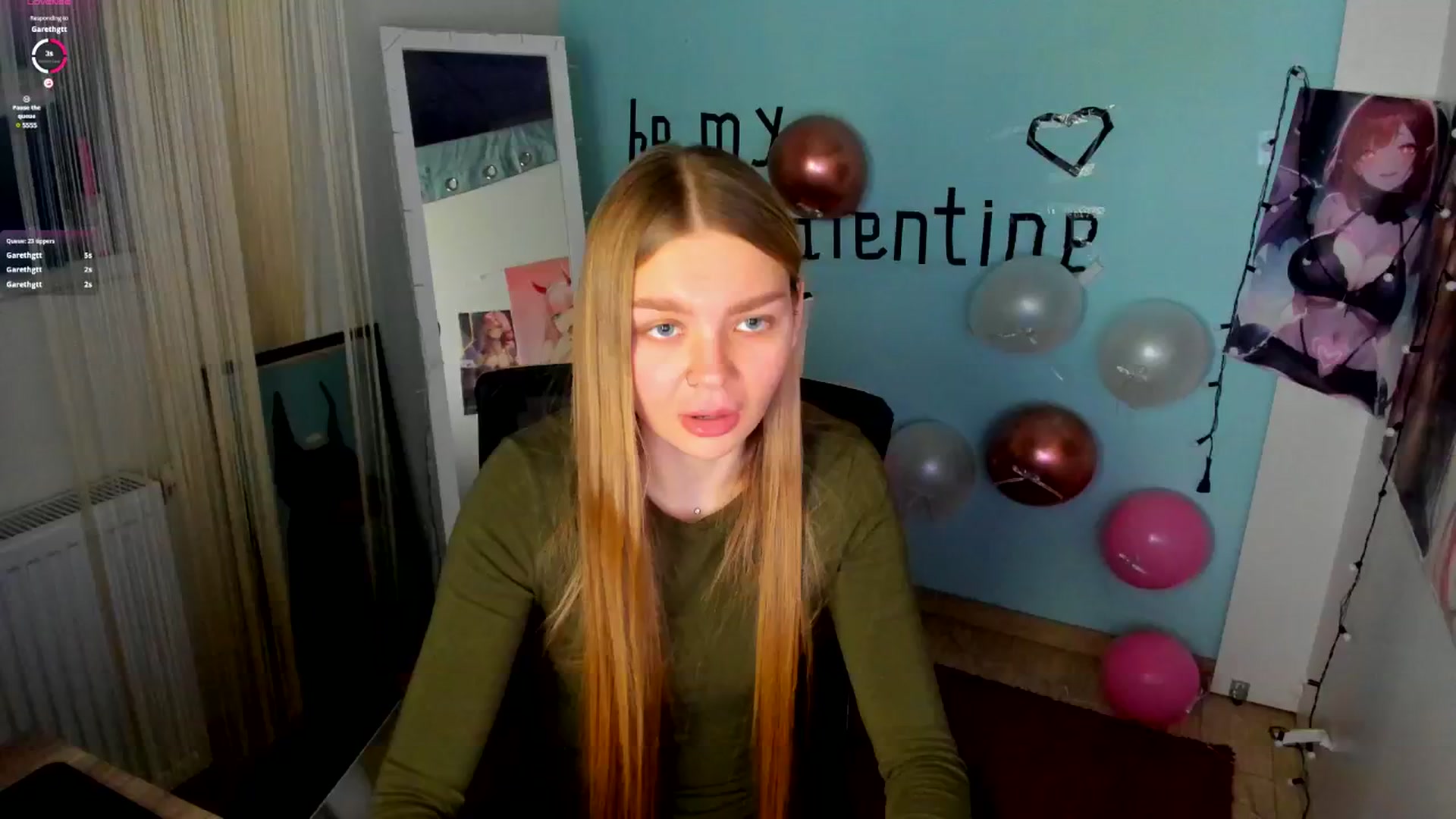Gallery image thumbnail from Valery_Lovee's myfreecams stream on, 02/17/2025, 11:21 image 16 of 20