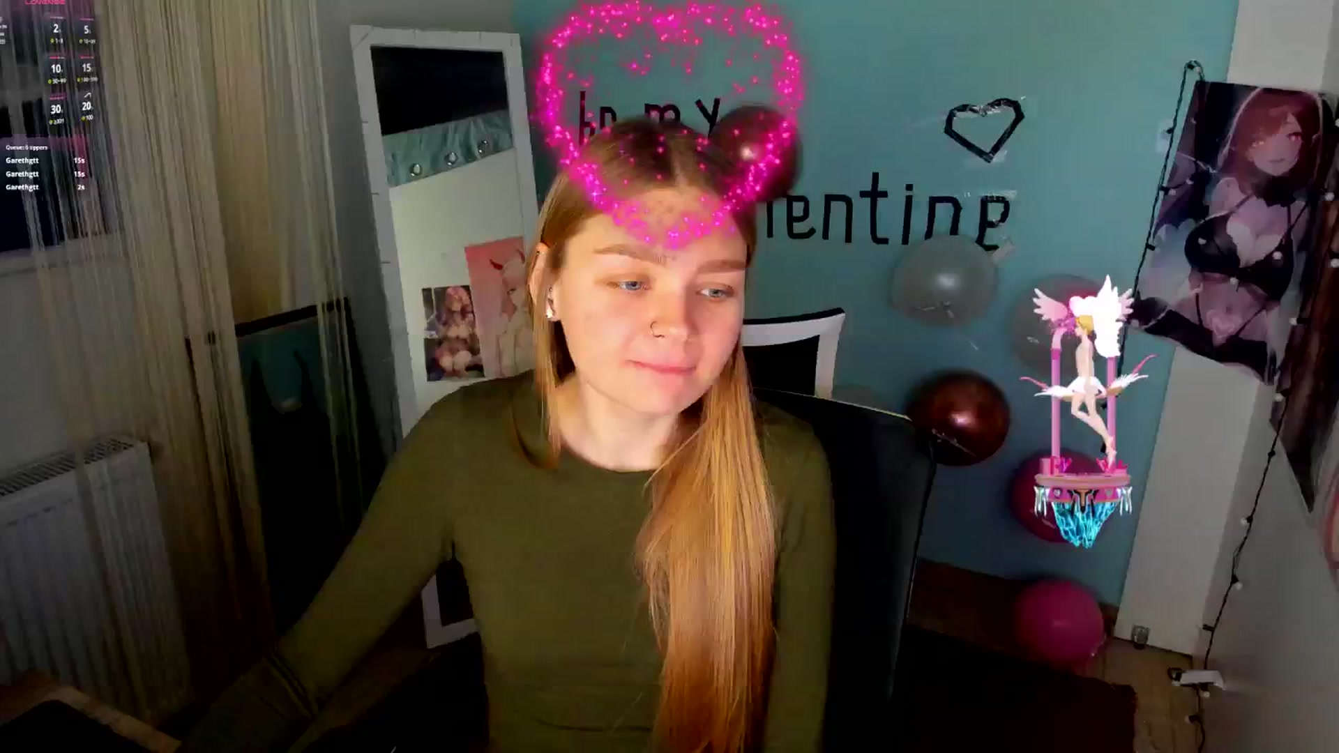 Gallery image thumbnail from Valery_Lovee's myfreecams stream on, 02/17/2025, 11:21 image 5 of 20