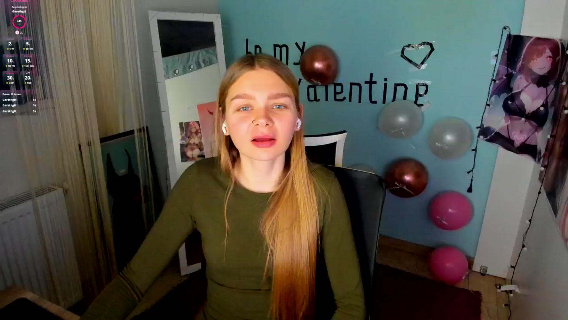 Gallery image thumbnail from Valery_Lovee's myfreecams stream on, 02/17/2025, 11:21 image 6 of 20