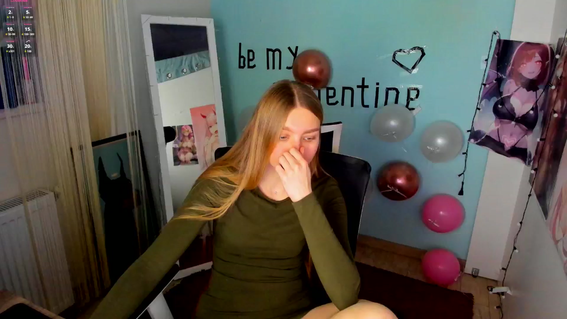 Gallery image thumbnail from Valery_Lovee's myfreecams stream on, 02/17/2025, 12:12 image 20 of 20