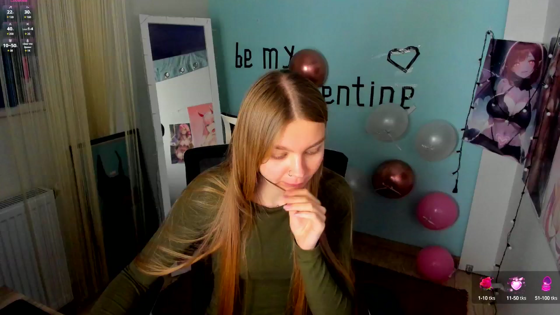 Gallery image thumbnail from Valery_Lovee's myfreecams stream on, 02/17/2025, 12:12 image 10 of 20