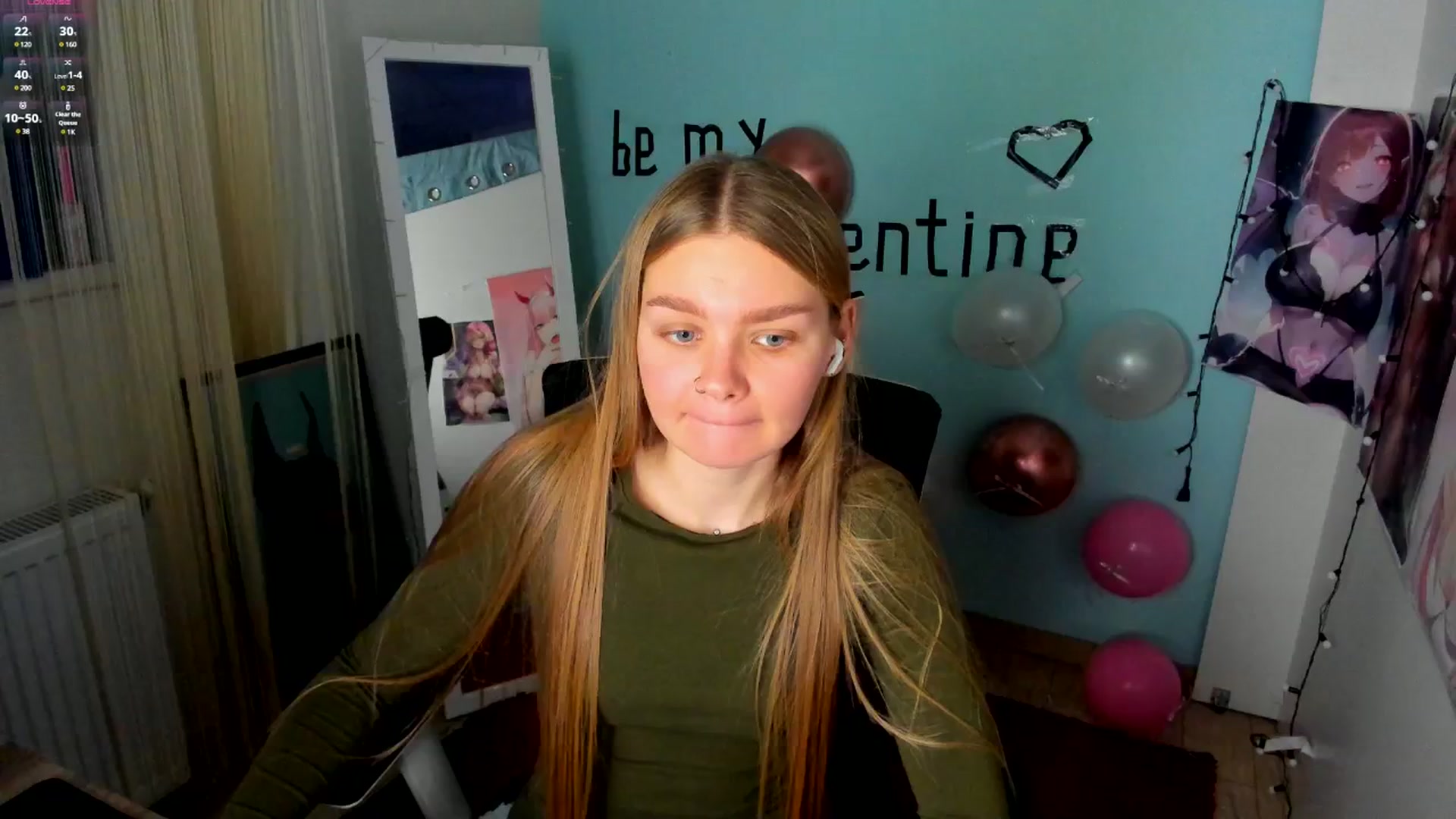 Gallery image thumbnail from Valery_Lovee's myfreecams stream on, 02/17/2025, 12:12 image 7 of 20