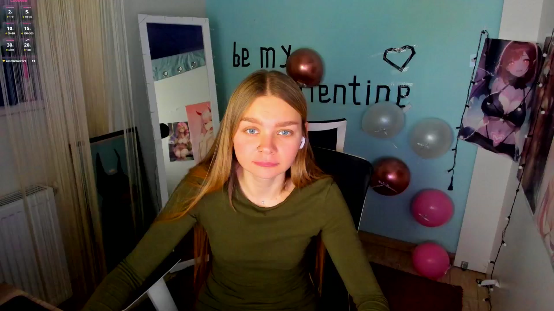 Gallery image thumbnail from Valery_Lovee's myfreecams stream on, 02/17/2025, 12:12 image 15 of 20