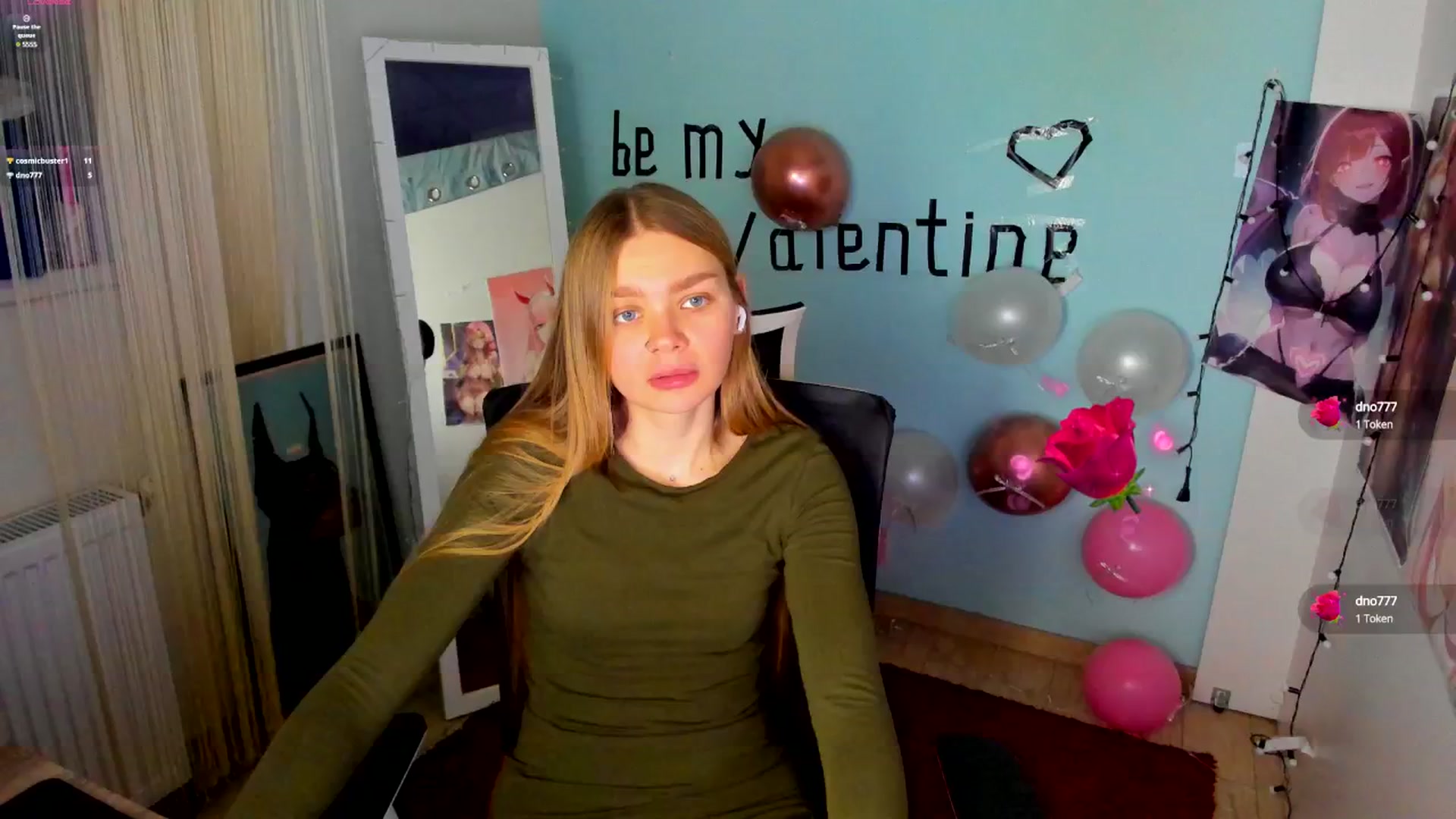 Gallery image thumbnail from Valery_Lovee's myfreecams stream on, 02/17/2025, 12:12 image 16 of 20