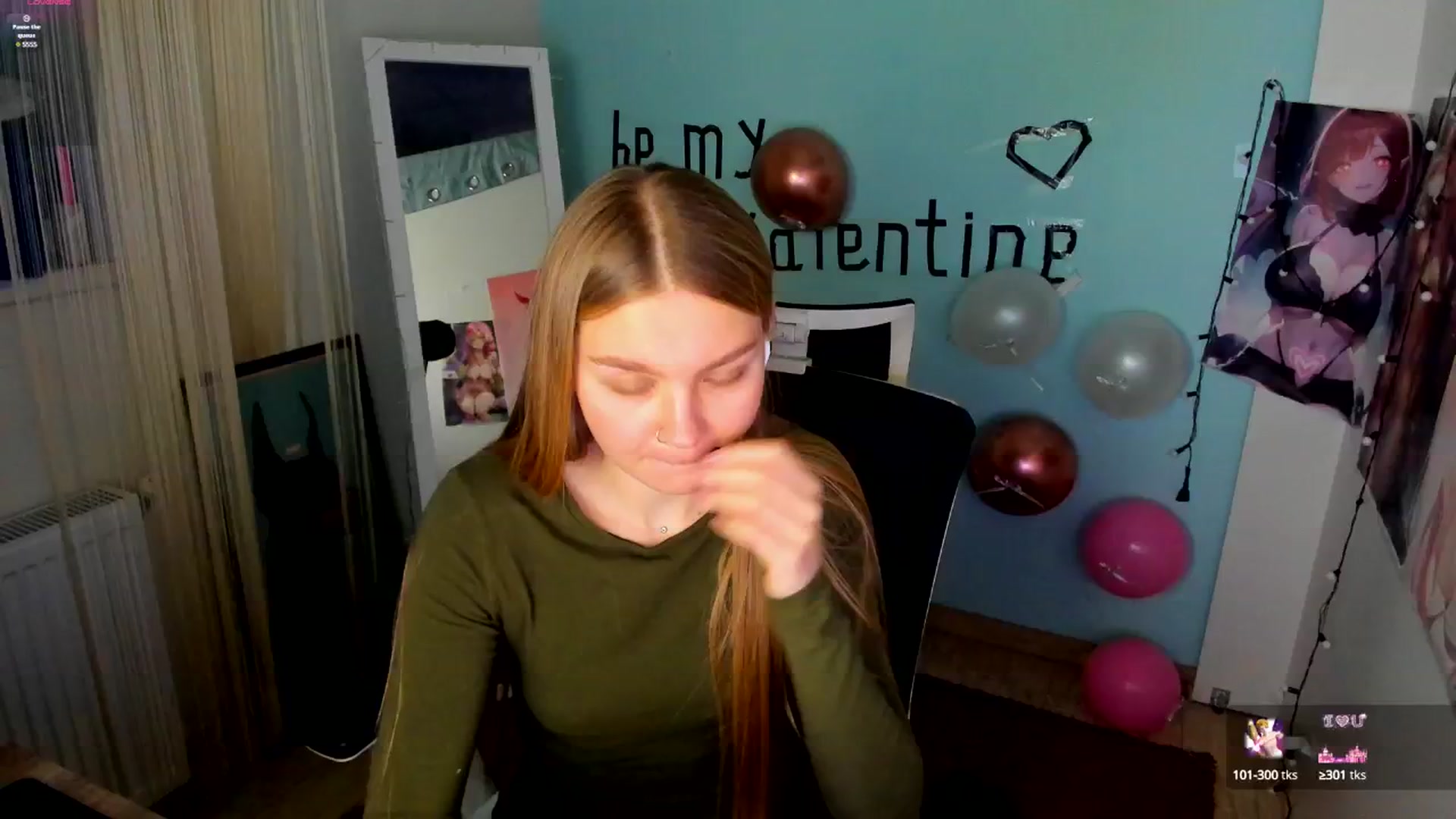 Gallery image thumbnail from Valery_Lovee's myfreecams stream on, 02/17/2025, 12:12 image 6 of 20