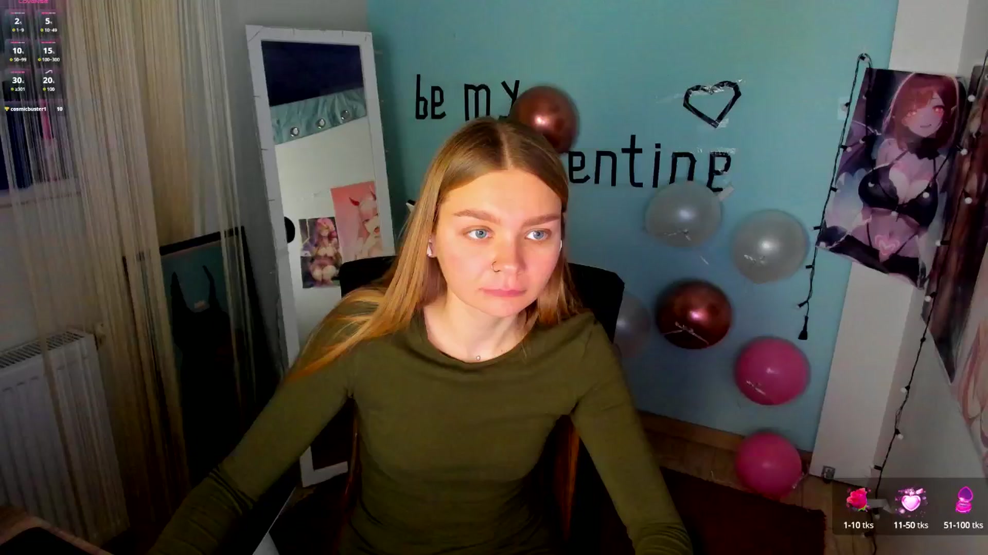 Gallery image thumbnail from Valery_Lovee's myfreecams stream on, 02/17/2025, 12:12 image 14 of 20