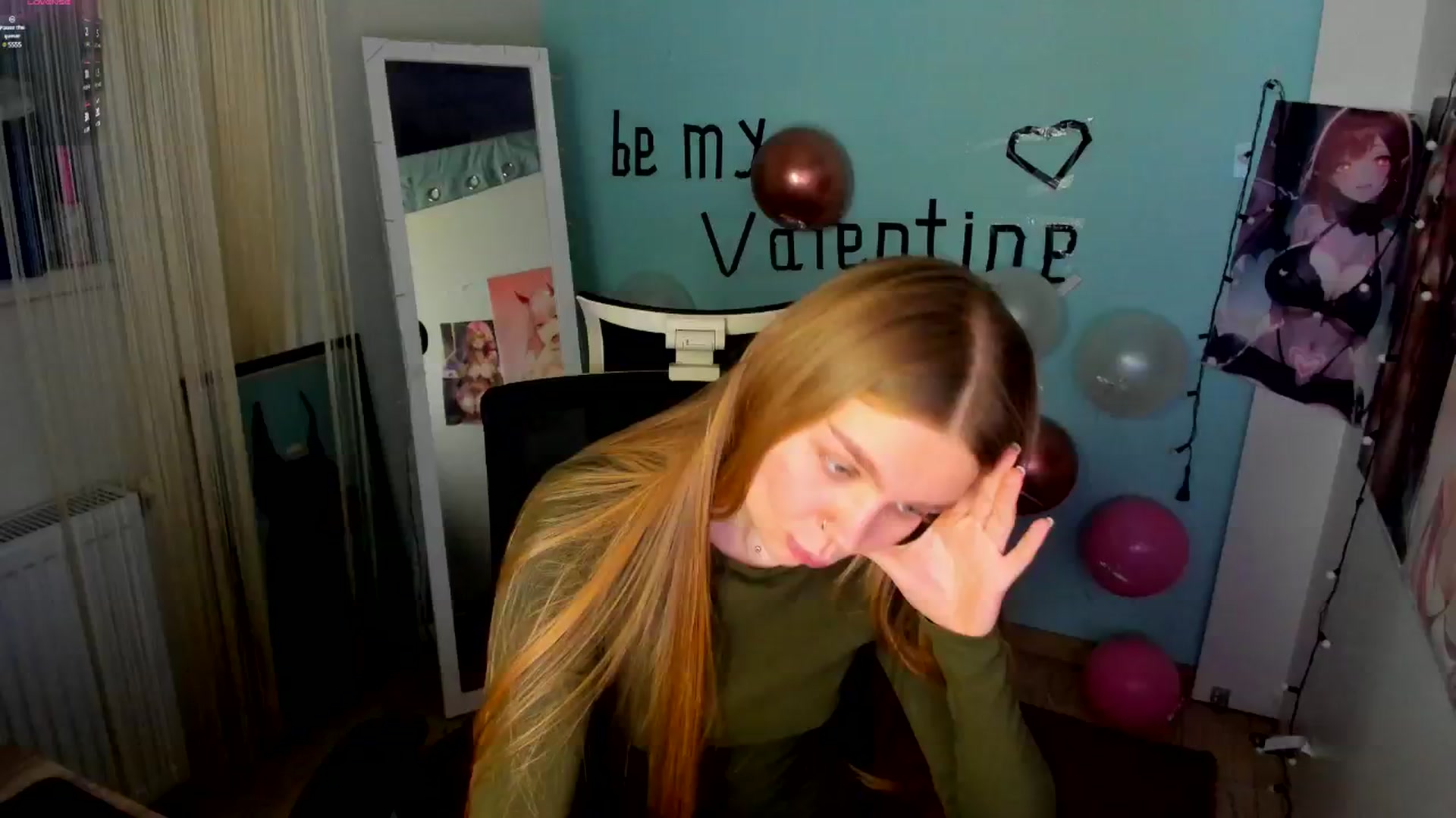 Gallery image thumbnail from Valery_Lovee's myfreecams stream on, 02/17/2025, 12:12 image 8 of 20