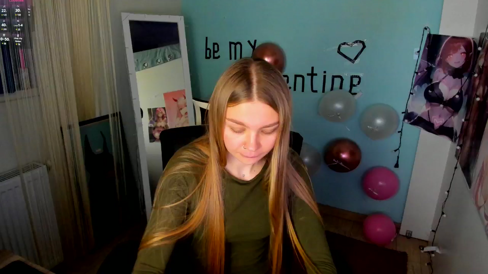 Gallery image thumbnail from Valery_Lovee's myfreecams stream on, 02/17/2025, 12:12 image 9 of 20