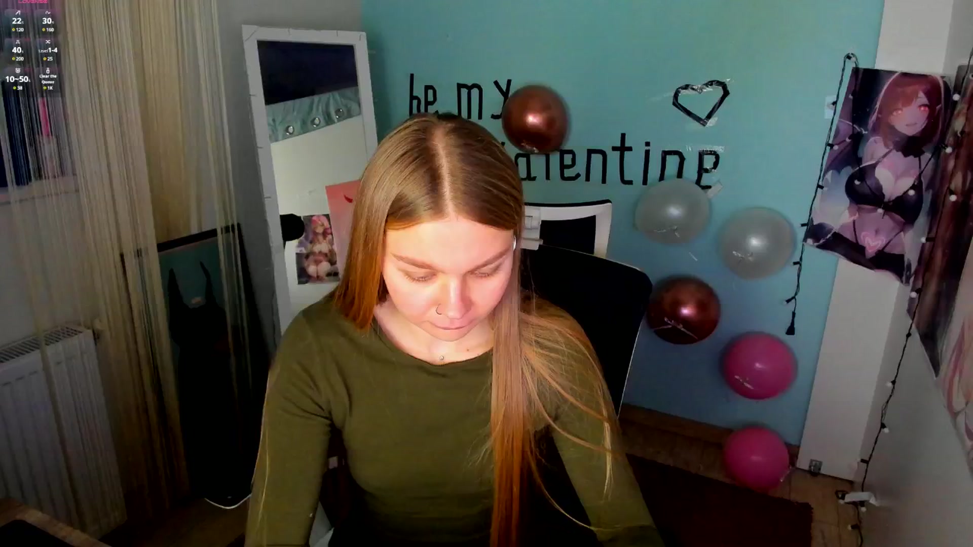 Gallery image thumbnail from Valery_Lovee's myfreecams stream on, 02/17/2025, 12:12 image 5 of 20