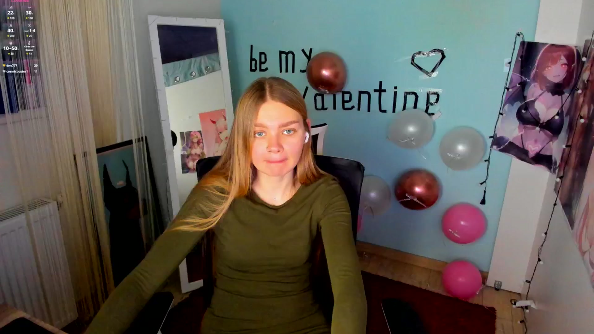 Gallery image thumbnail from Valery_Lovee's myfreecams stream on, 02/17/2025, 12:12 image 18 of 20
