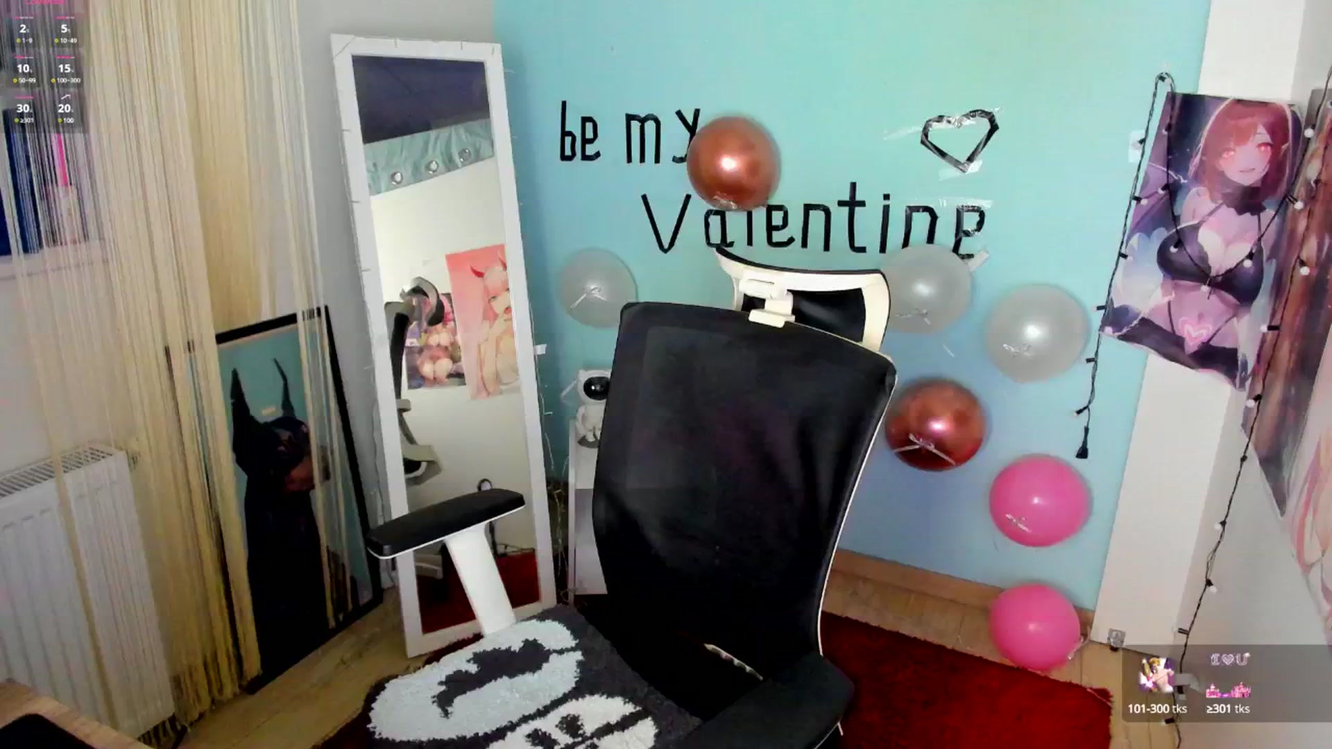 Gallery image thumbnail from Valery_Lovee's myfreecams stream on, 02/17/2025, 12:12 image 2 of 20