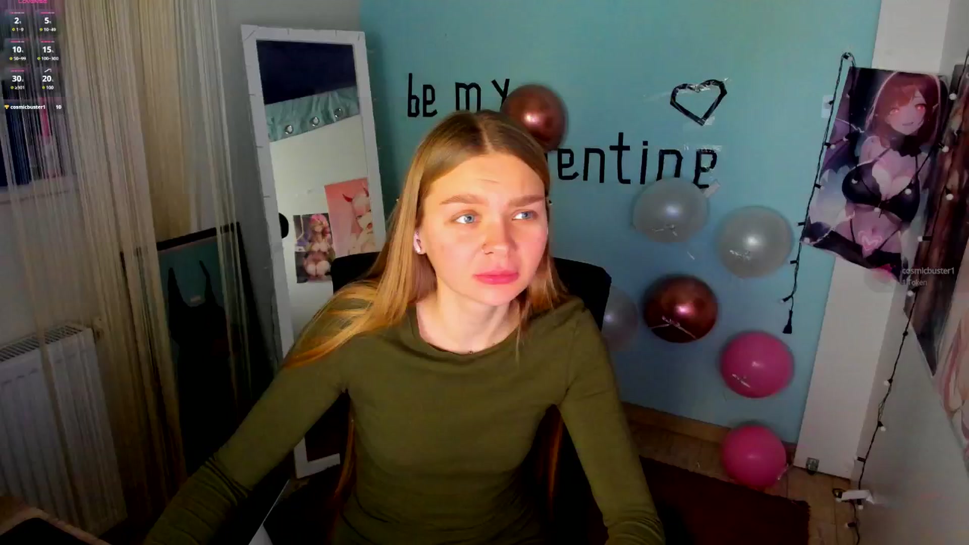 Gallery image thumbnail from Valery_Lovee's myfreecams stream on, 02/17/2025, 12:12 image 13 of 20