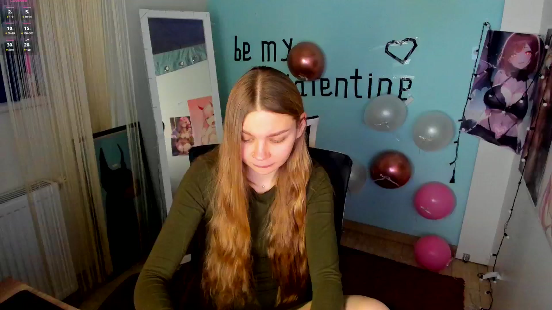 Gallery image thumbnail from Valery_Lovee's myfreecams stream on, 02/18/2025, 07:45 image 20 of 20