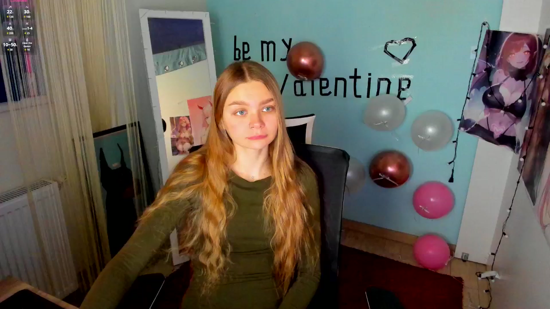 Gallery image thumbnail from Valery_Lovee's myfreecams stream on, 02/18/2025, 07:45 image 6 of 20