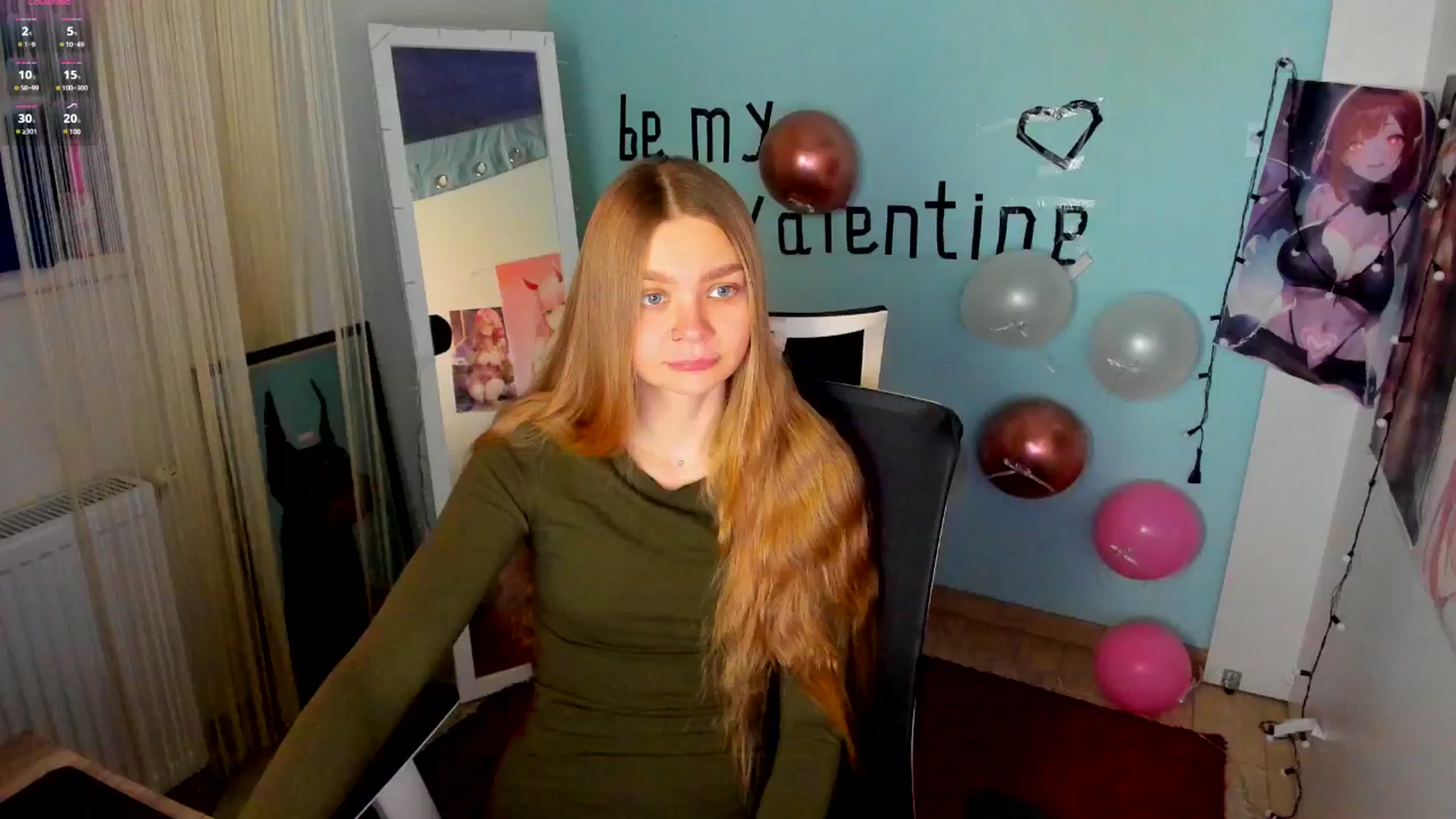Gallery image thumbnail from Valery_Lovee's myfreecams stream on, 02/18/2025, 07:45 image 1 of 20