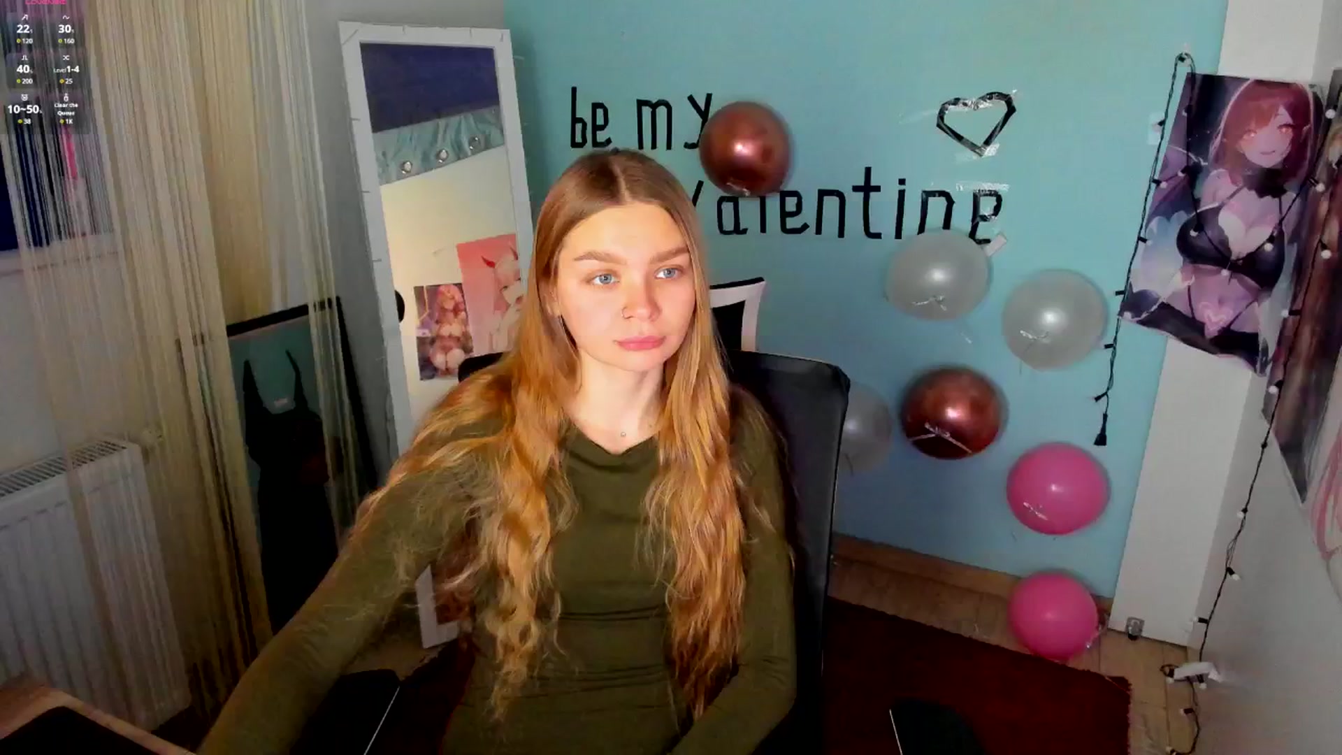 Gallery image thumbnail from Valery_Lovee's myfreecams stream on, 02/18/2025, 07:45 image 4 of 20