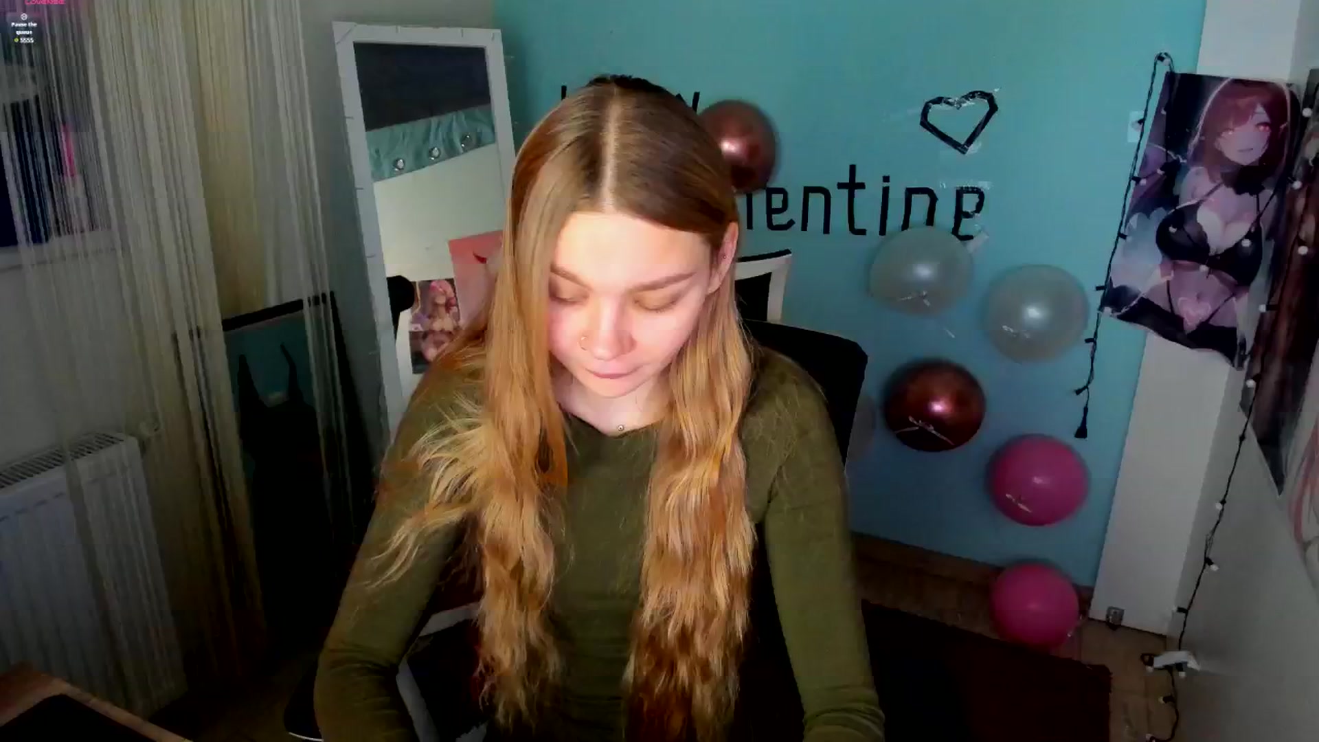 Gallery image thumbnail from Valery_Lovee's myfreecams stream on, 02/18/2025, 07:45 image 11 of 20
