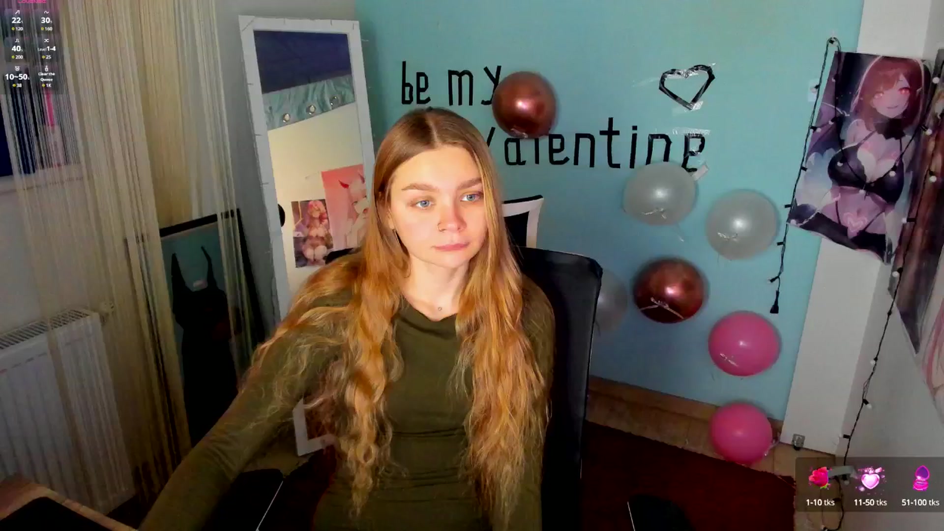 Gallery image thumbnail from Valery_Lovee's myfreecams stream on, 02/18/2025, 07:45 image 2 of 20