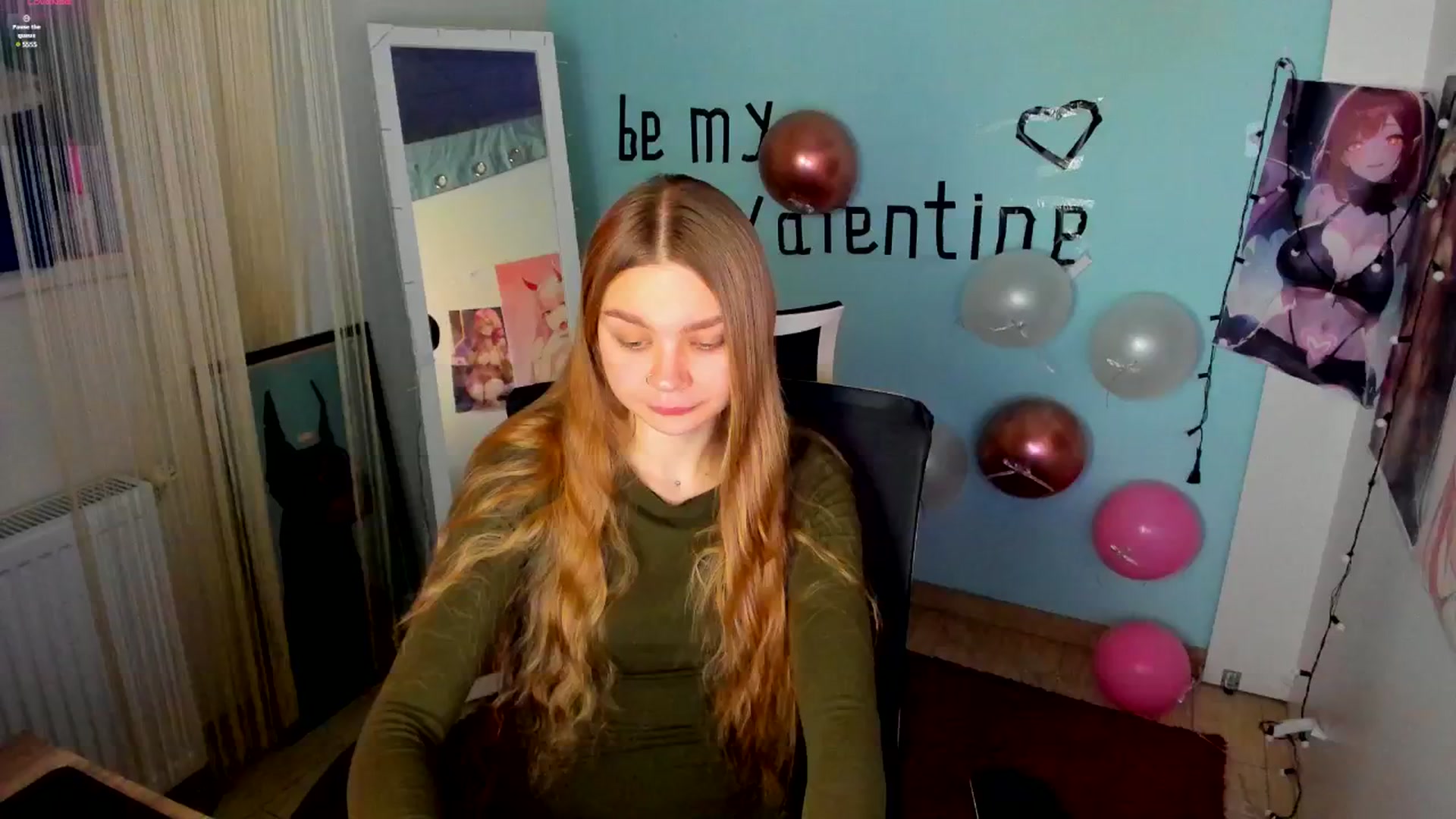 Gallery image thumbnail from Valery_Lovee's myfreecams stream on, 02/18/2025, 07:45 image 7 of 20