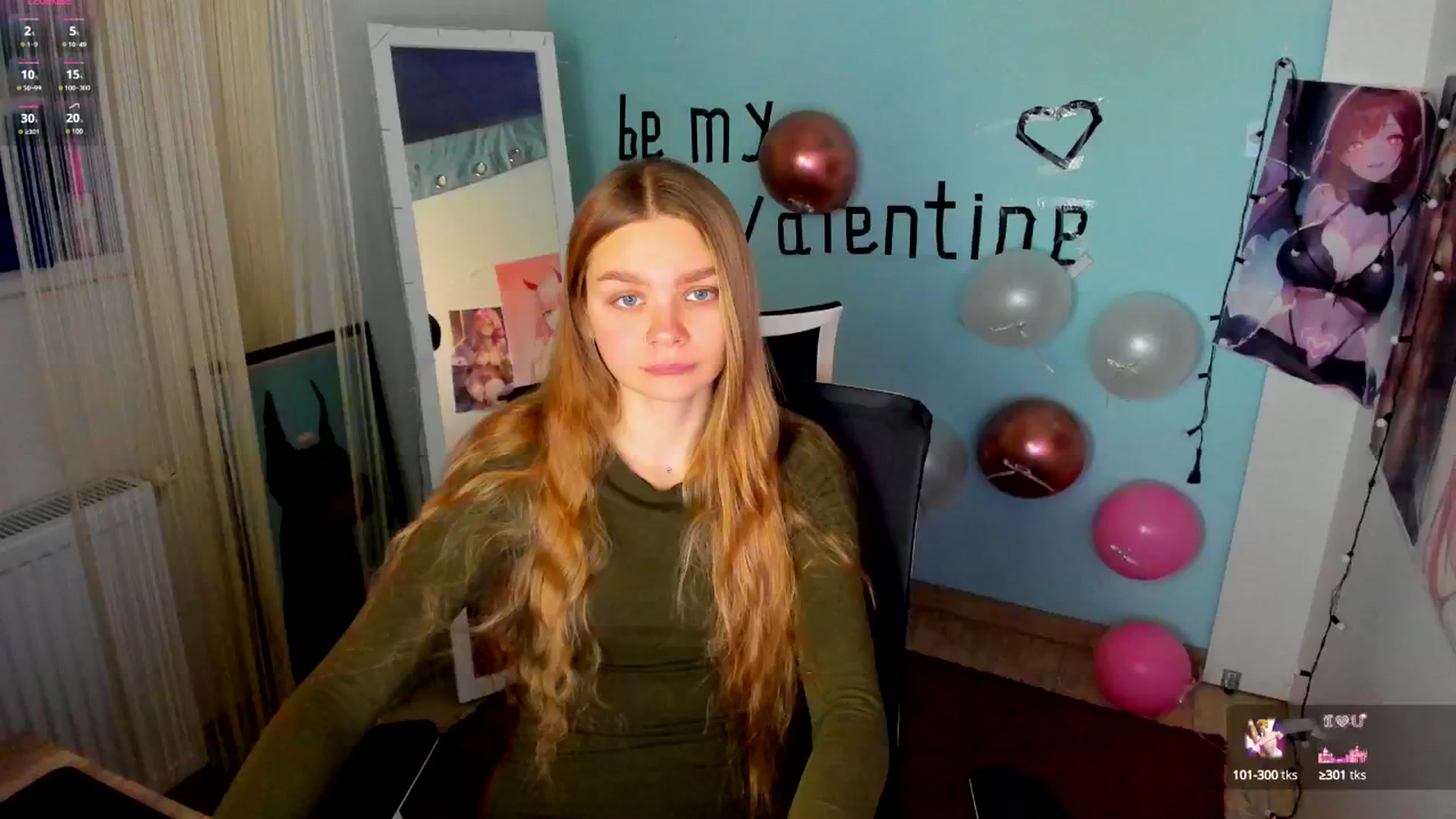 Gallery image thumbnail from Valery_Lovee's myfreecams stream on, 02/18/2025, 07:45 image 3 of 20