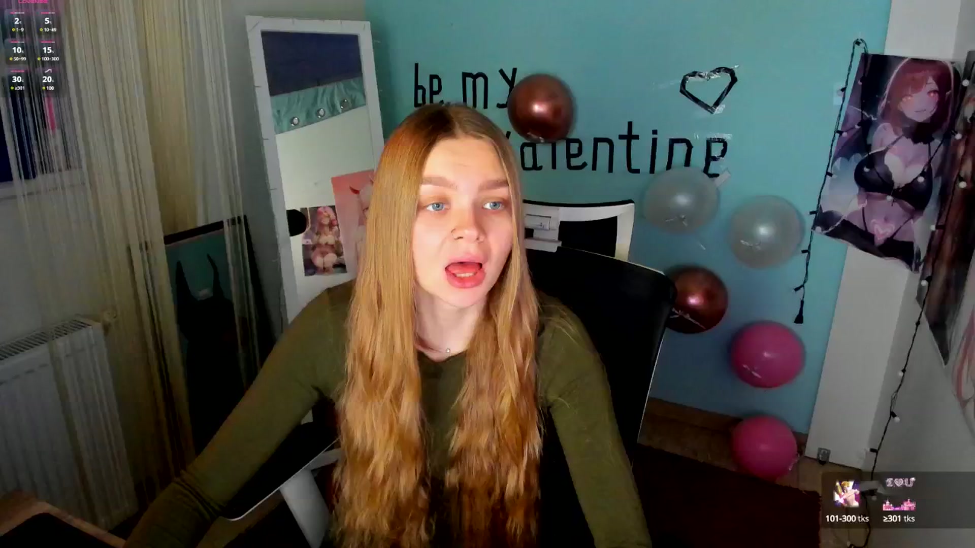 Gallery image thumbnail from Valery_Lovee's myfreecams stream on, 02/18/2025, 07:45 image 16 of 20