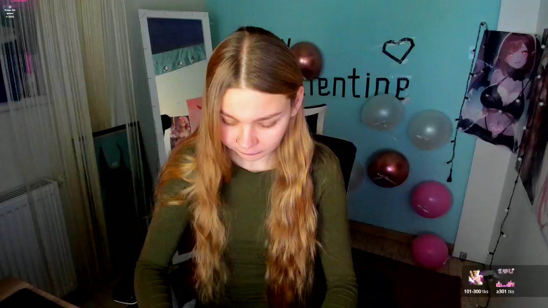 Gallery image thumbnail from Valery_Lovee's myfreecams stream on, 02/18/2025, 07:45 image 9 of 20