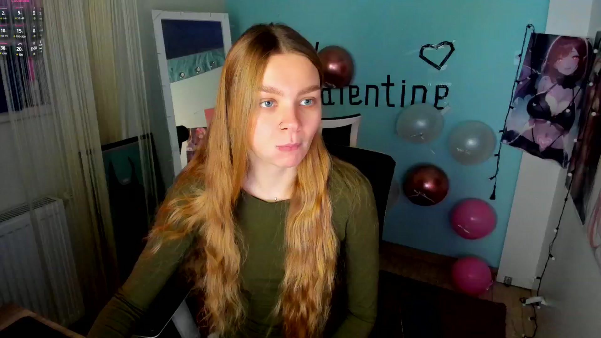Gallery image thumbnail from Valery_Lovee's myfreecams stream on, 02/18/2025, 07:45 image 10 of 20