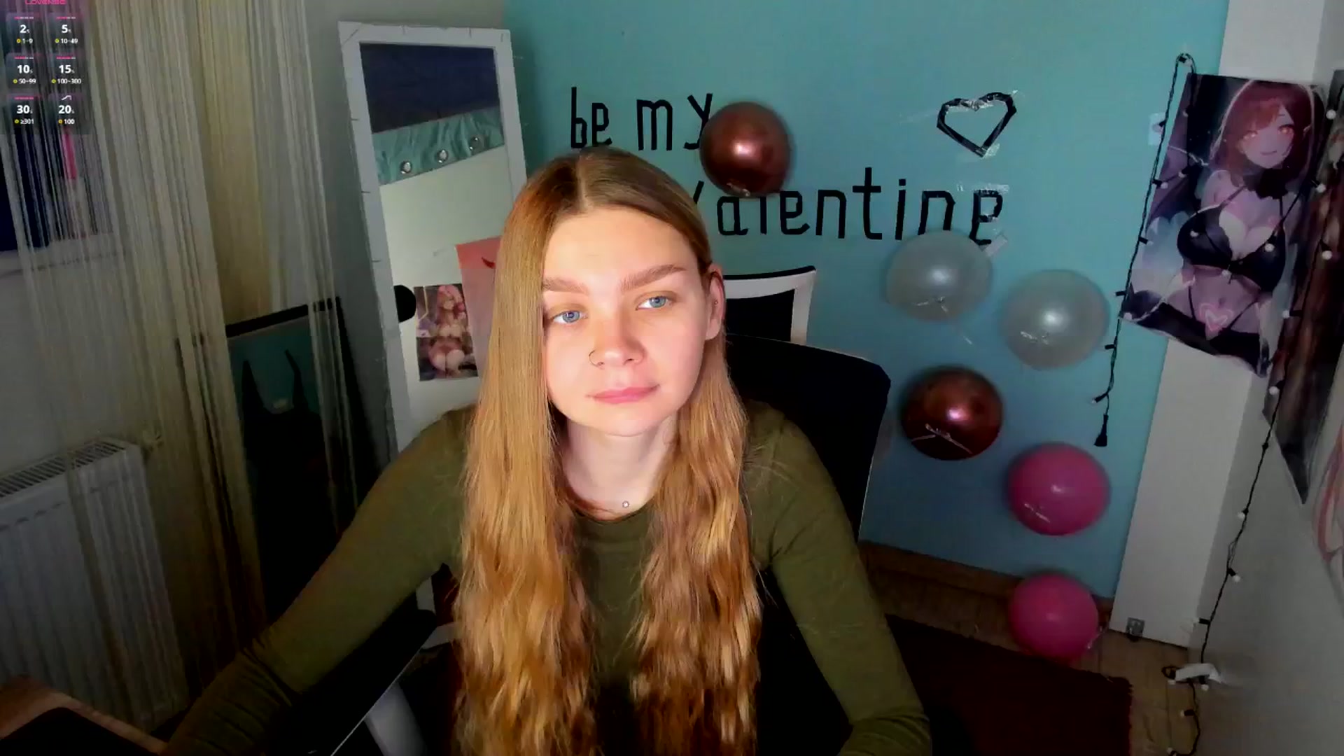 Gallery image thumbnail from Valery_Lovee's myfreecams stream on, 02/18/2025, 07:45 image 18 of 20