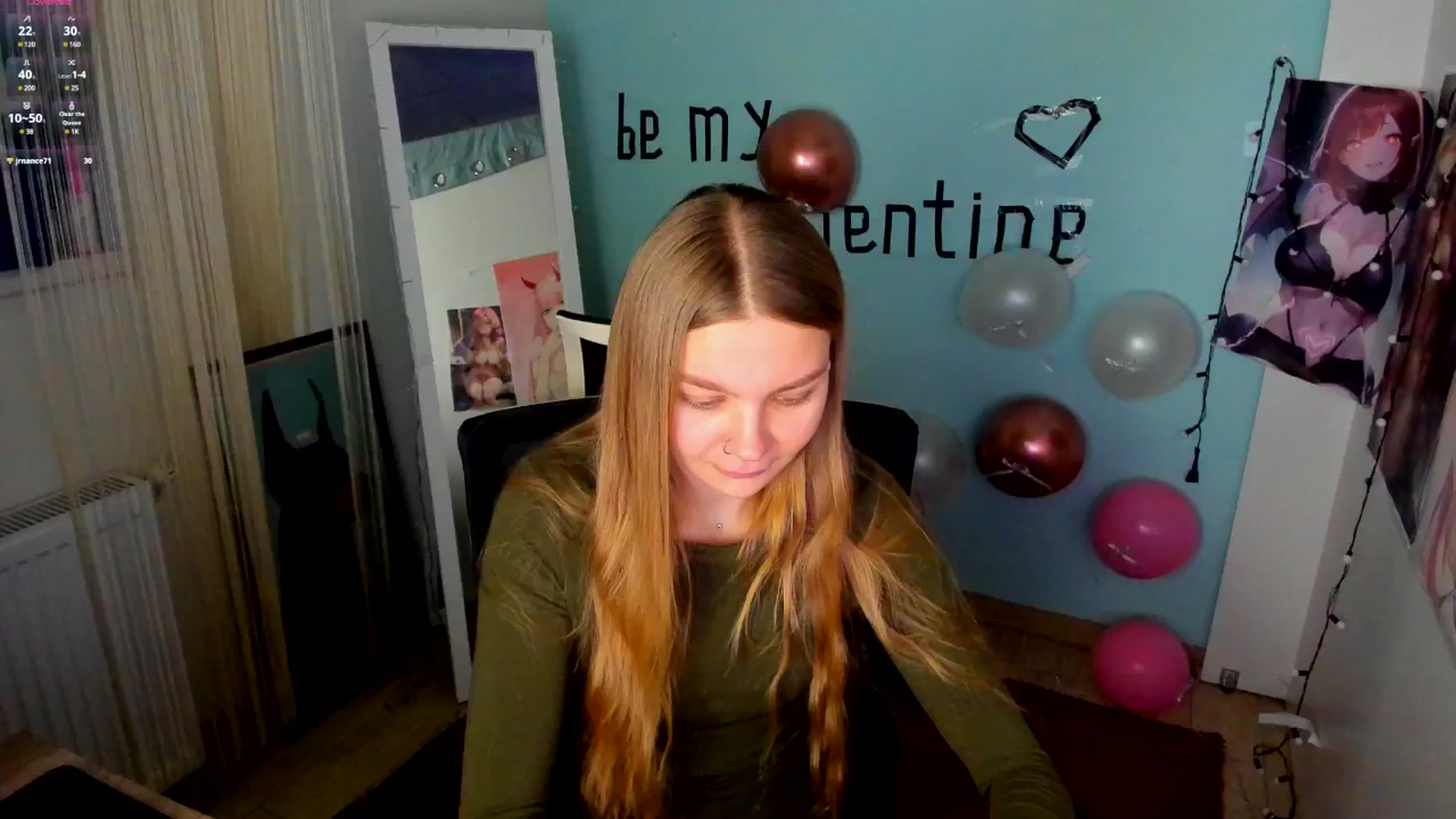 Gallery image thumbnail from Valery_Lovee's myfreecams stream on, 02/18/2025, 11:06 image 12 of 20