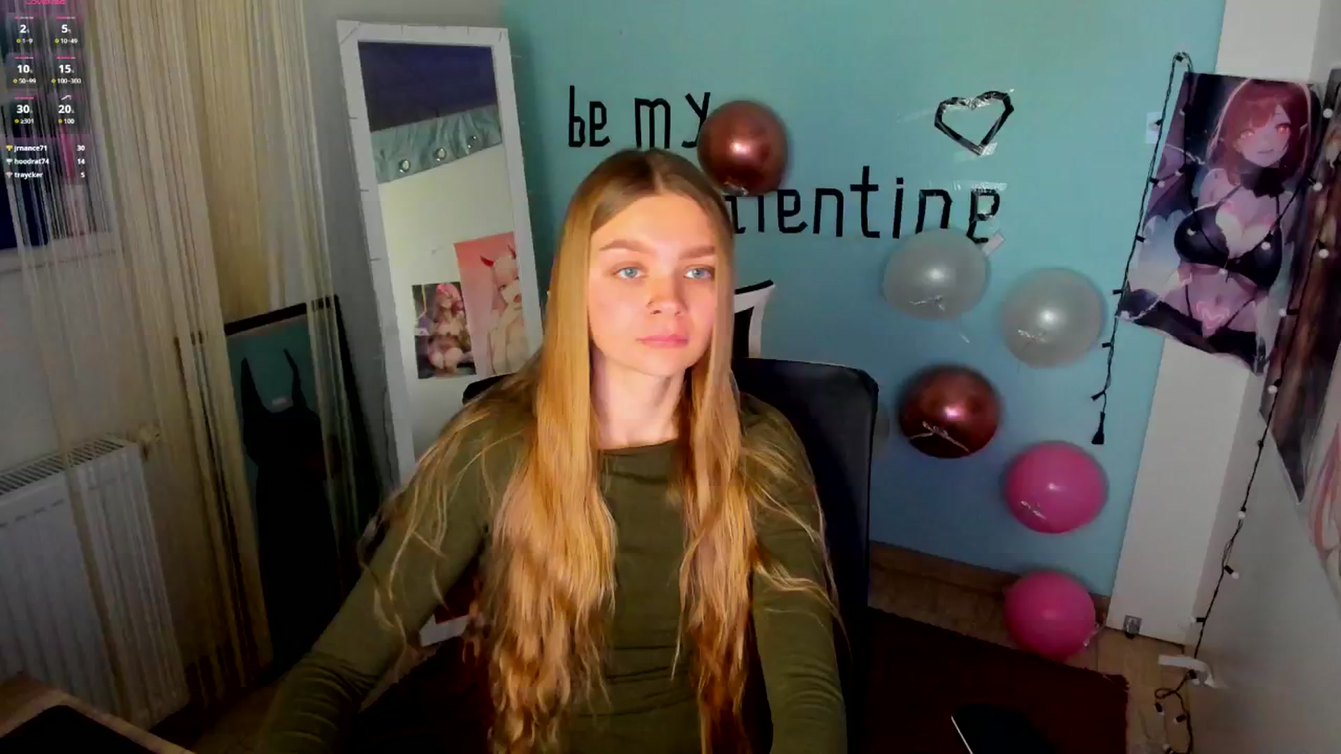Gallery image thumbnail from Valery_Lovee's myfreecams stream on, 02/18/2025, 11:06 image 19 of 20