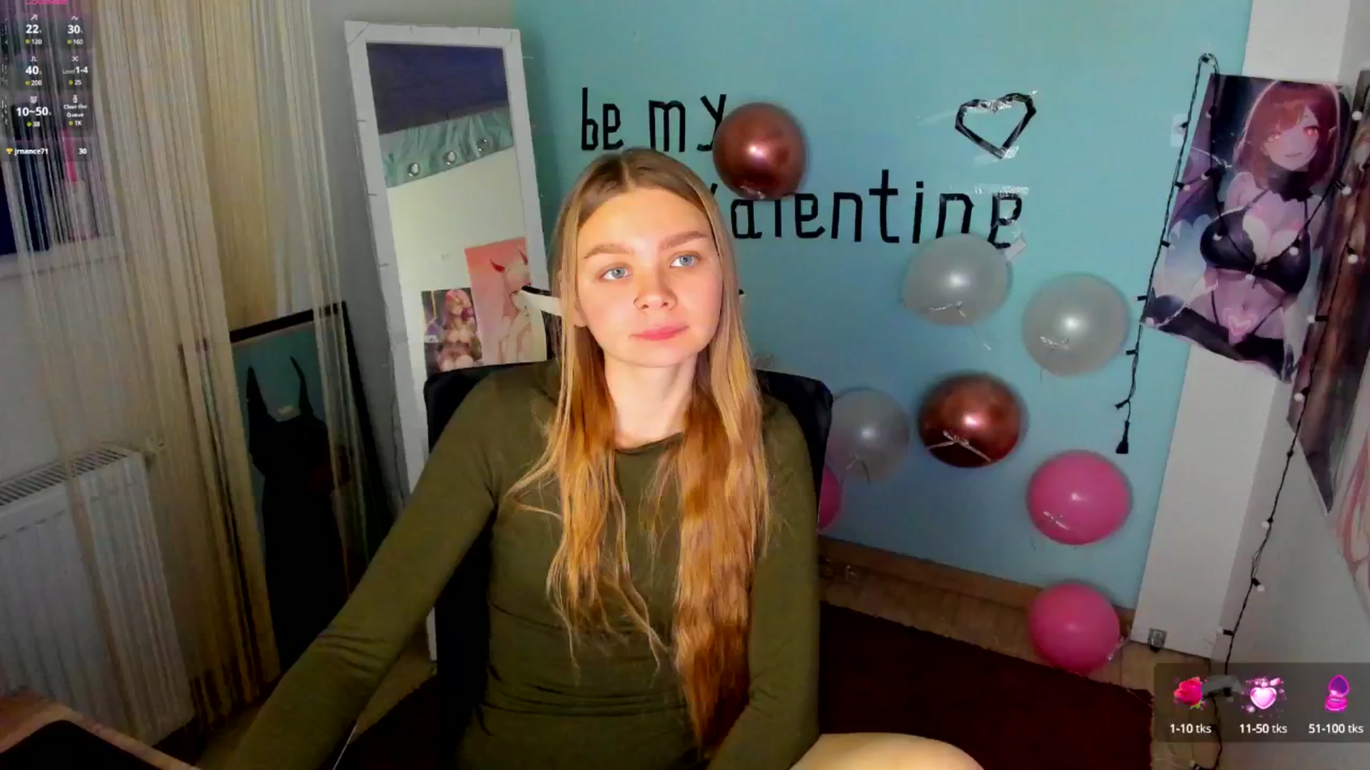 Gallery image thumbnail from Valery_Lovee's myfreecams stream on, 02/18/2025, 11:06 image 5 of 20