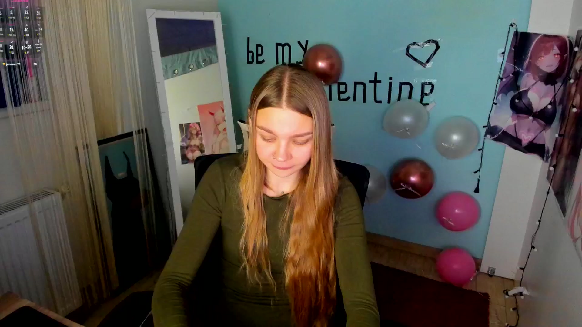 Gallery image thumbnail from Valery_Lovee's myfreecams stream on, 02/18/2025, 11:06 image 6 of 20