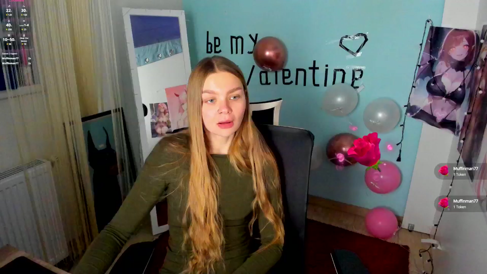 Gallery image thumbnail from Valery_Lovee's myfreecams stream on, 02/18/2025, 11:06 image 11 of 20