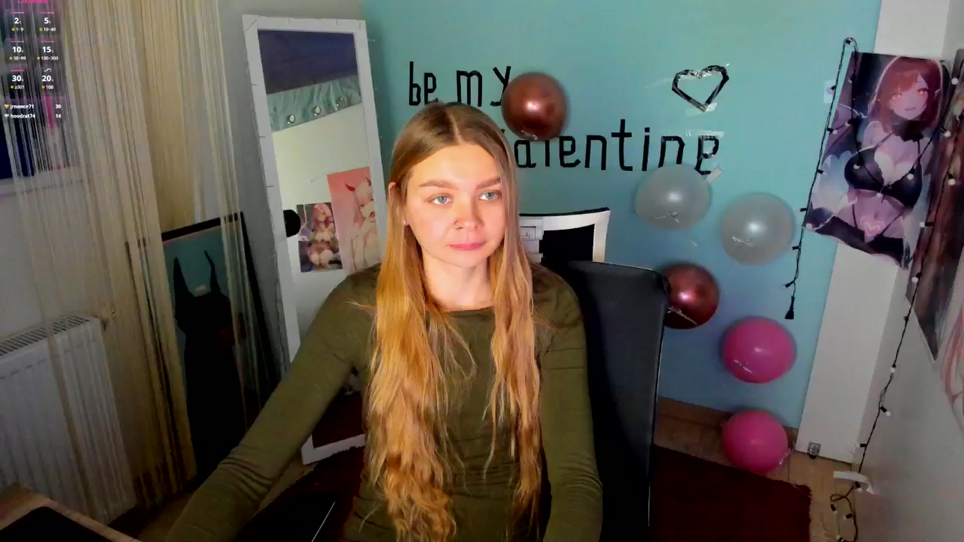 Gallery image thumbnail from Valery_Lovee's myfreecams stream on, 02/18/2025, 11:06 image 17 of 20