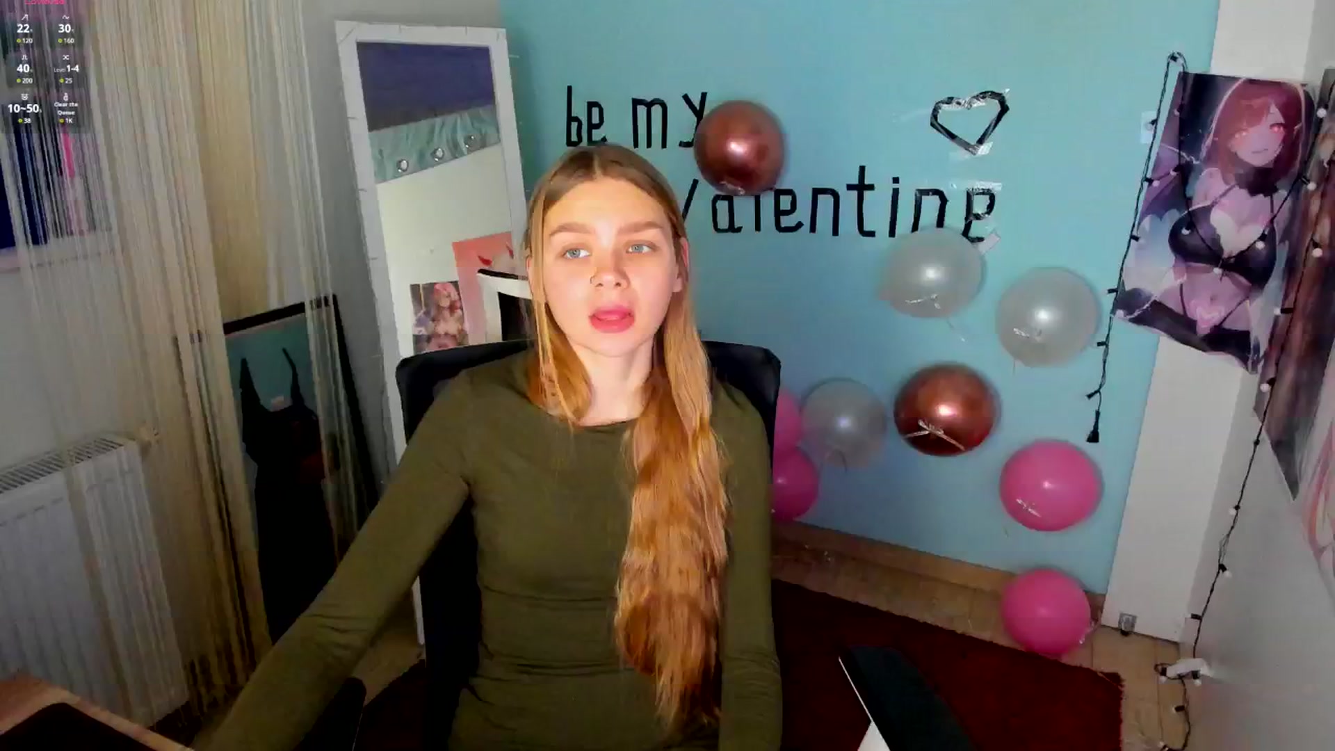 Gallery image thumbnail from Valery_Lovee's myfreecams stream on, 02/18/2025, 11:06 image 3 of 20