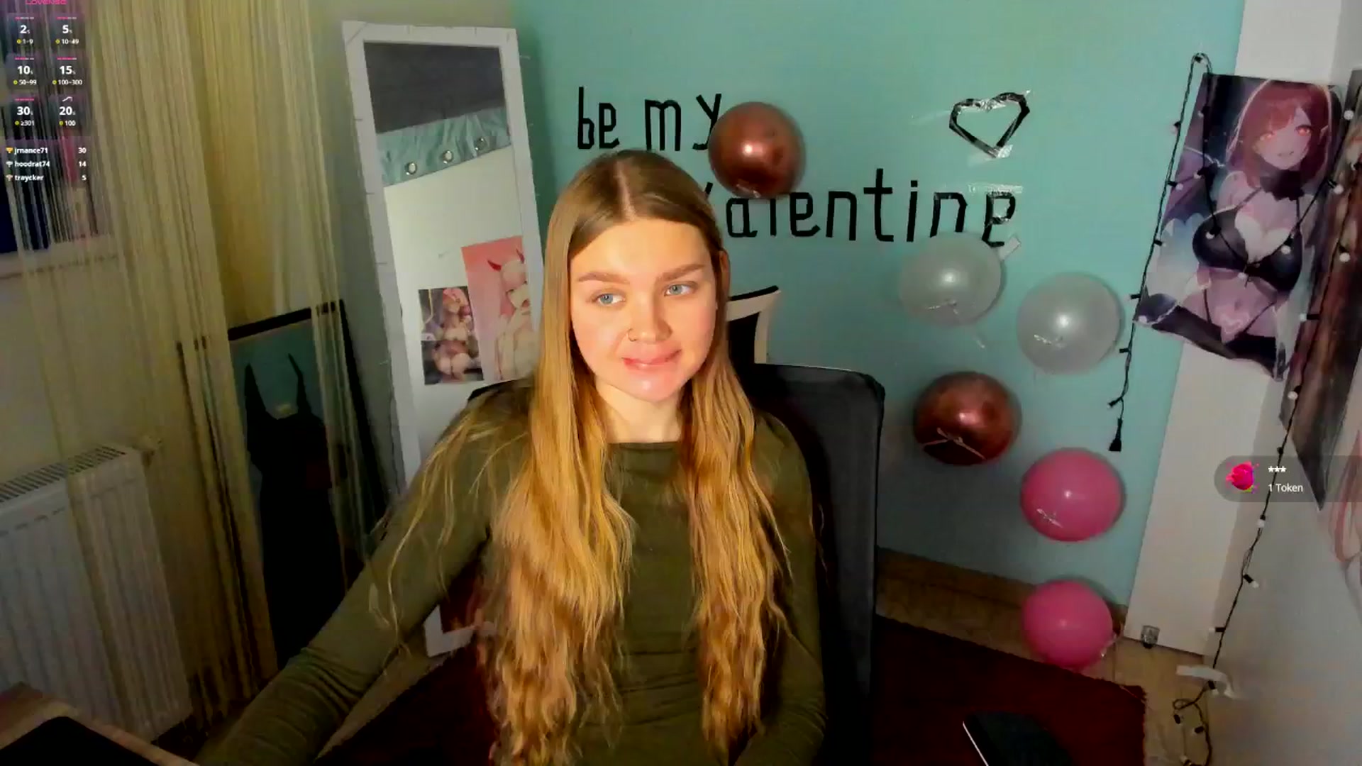 Gallery image thumbnail from Valery_Lovee's myfreecams stream on, 02/18/2025, 11:06 image 20 of 20