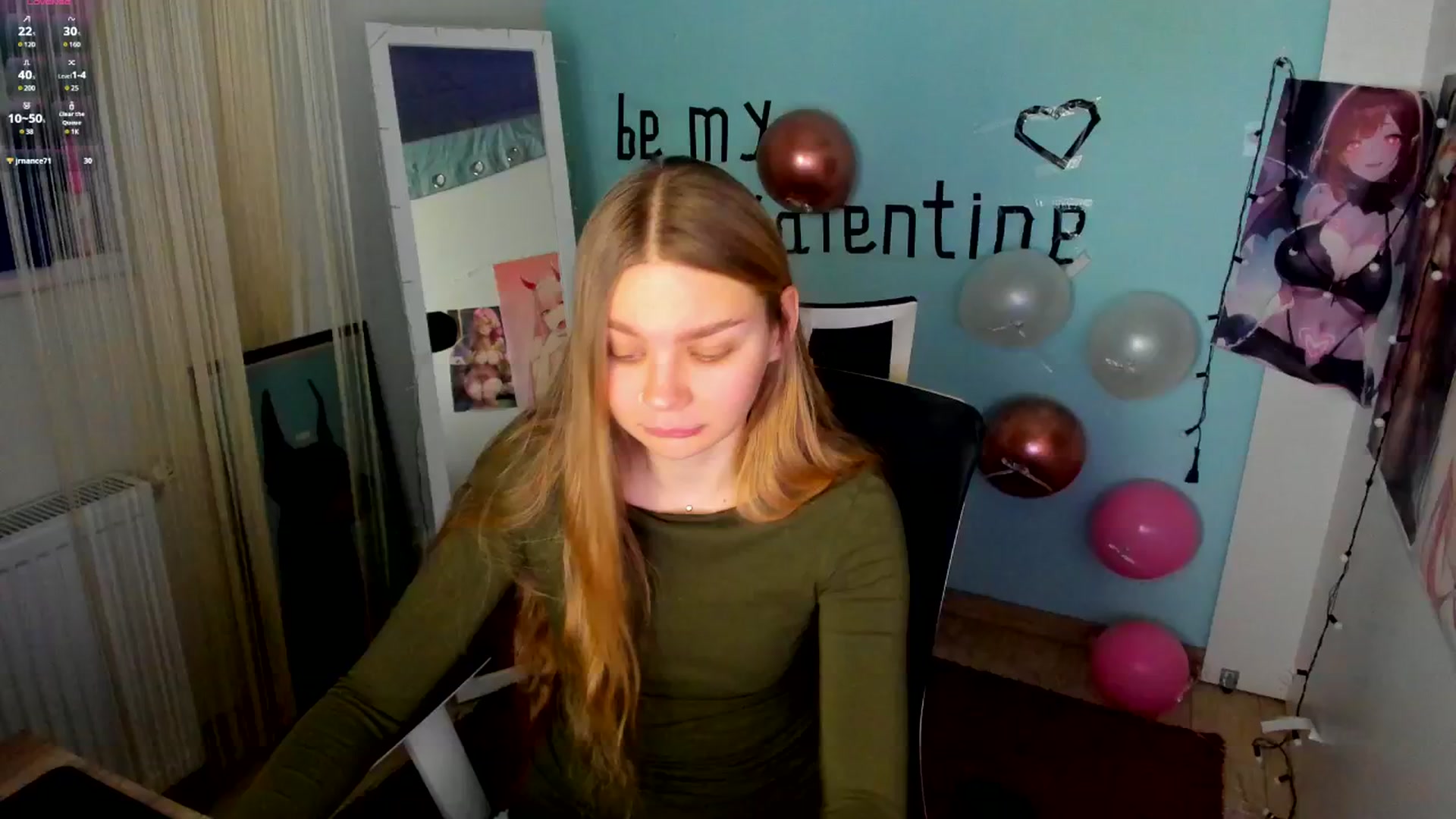 Gallery image thumbnail from Valery_Lovee's myfreecams stream on, 02/18/2025, 11:06 image 9 of 20