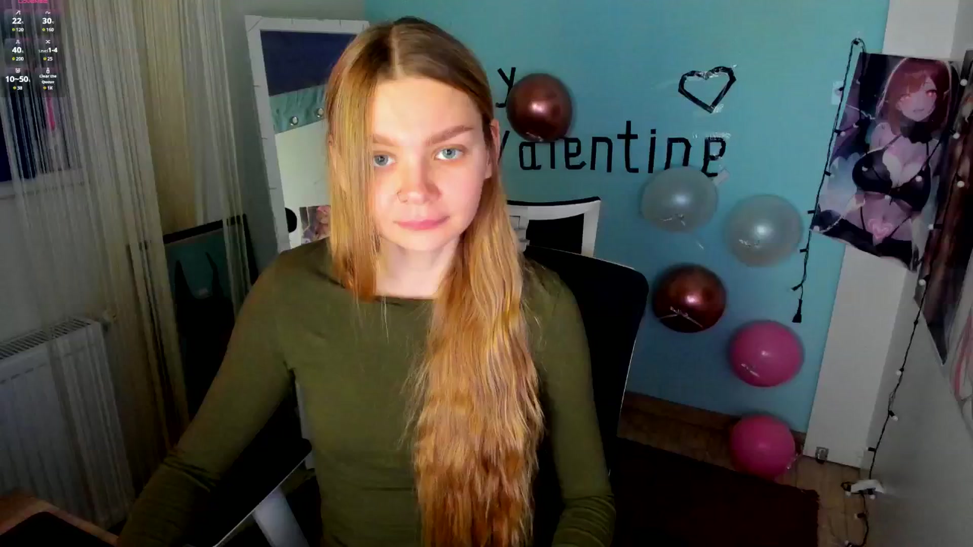 Gallery image thumbnail from Valery_Lovee's myfreecams stream on, 02/18/2025, 11:06 image 1 of 20