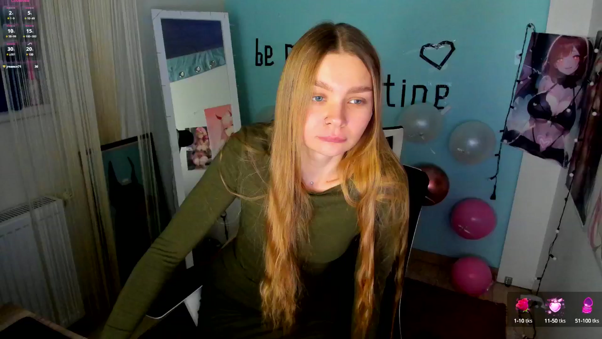 Gallery image thumbnail from Valery_Lovee's myfreecams stream on, 02/18/2025, 11:06 image 16 of 20