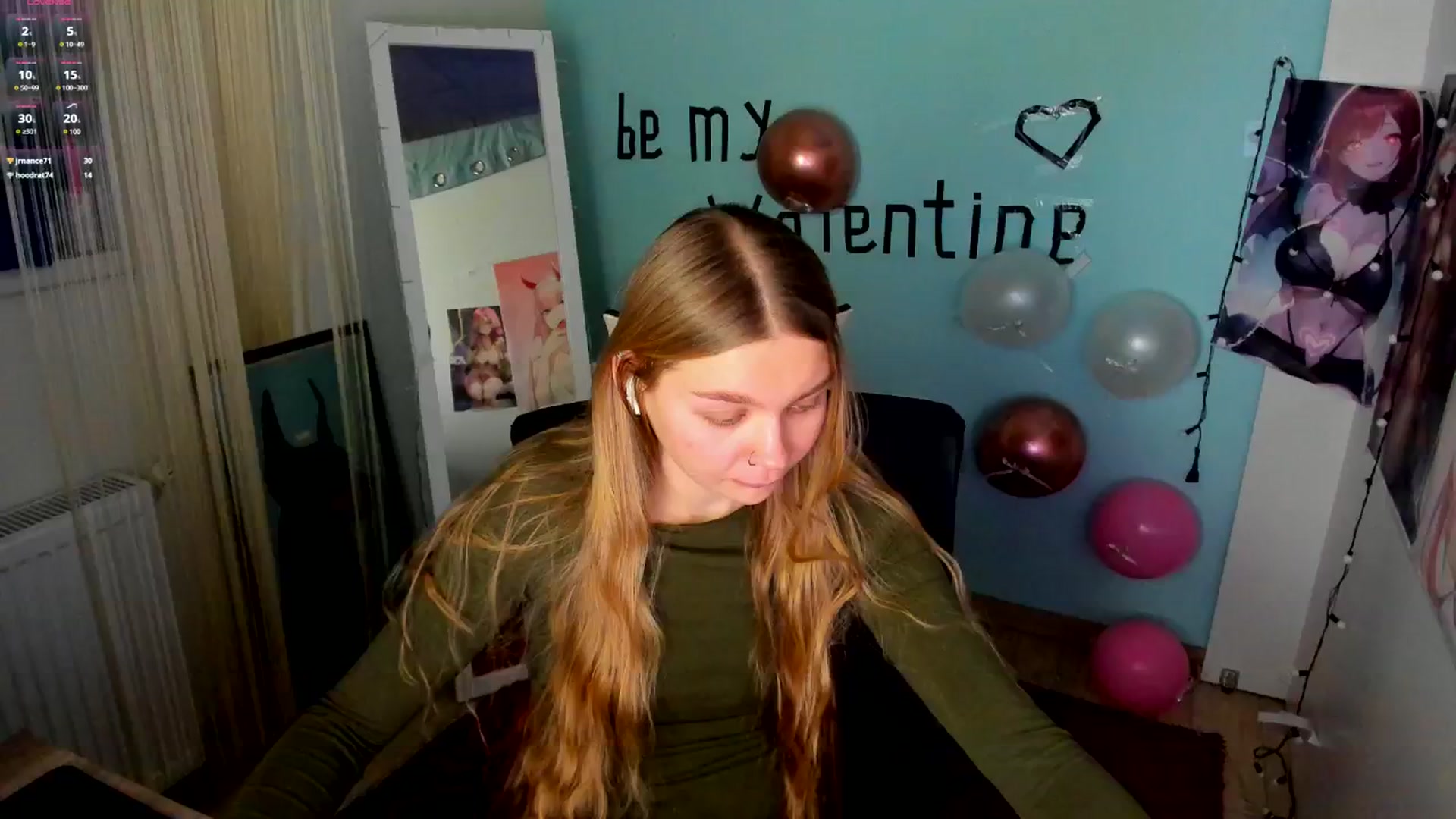 Gallery image thumbnail from Valery_Lovee's myfreecams stream on, 02/18/2025, 11:06 image 18 of 20
