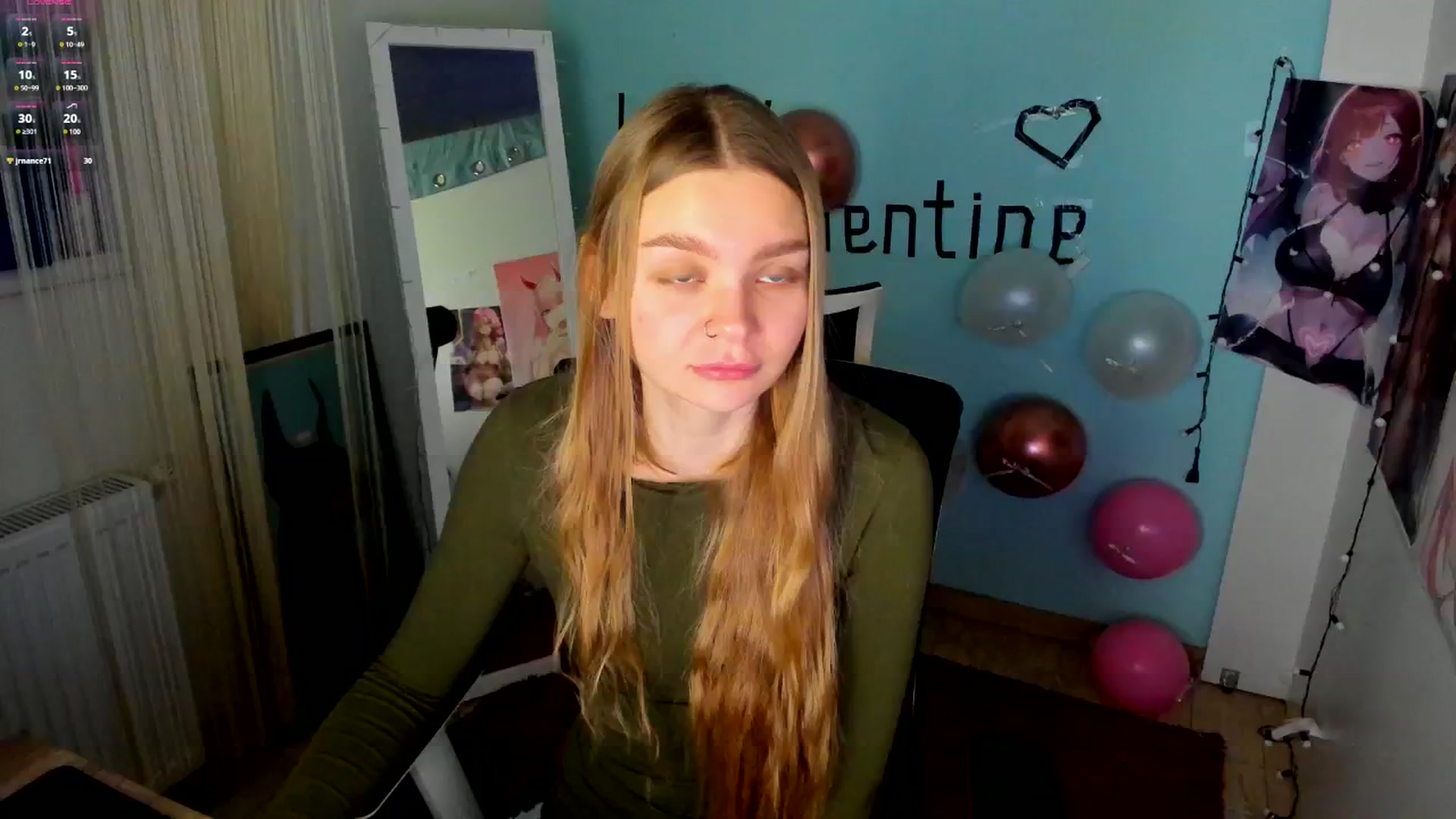 Gallery image thumbnail from Valery_Lovee's myfreecams stream on, 02/18/2025, 11:06 image 7 of 20