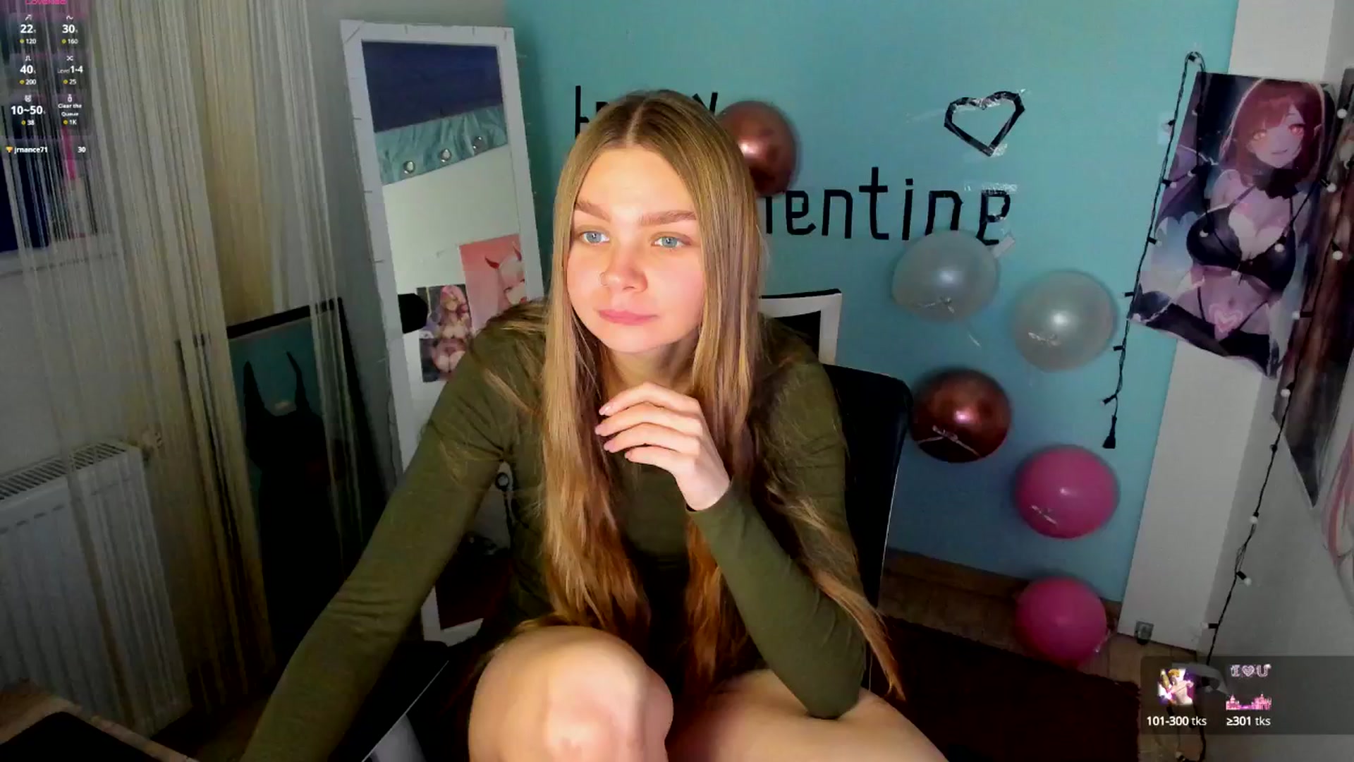 Gallery image thumbnail from Valery_Lovee's myfreecams stream on, 02/18/2025, 11:06 image 13 of 20